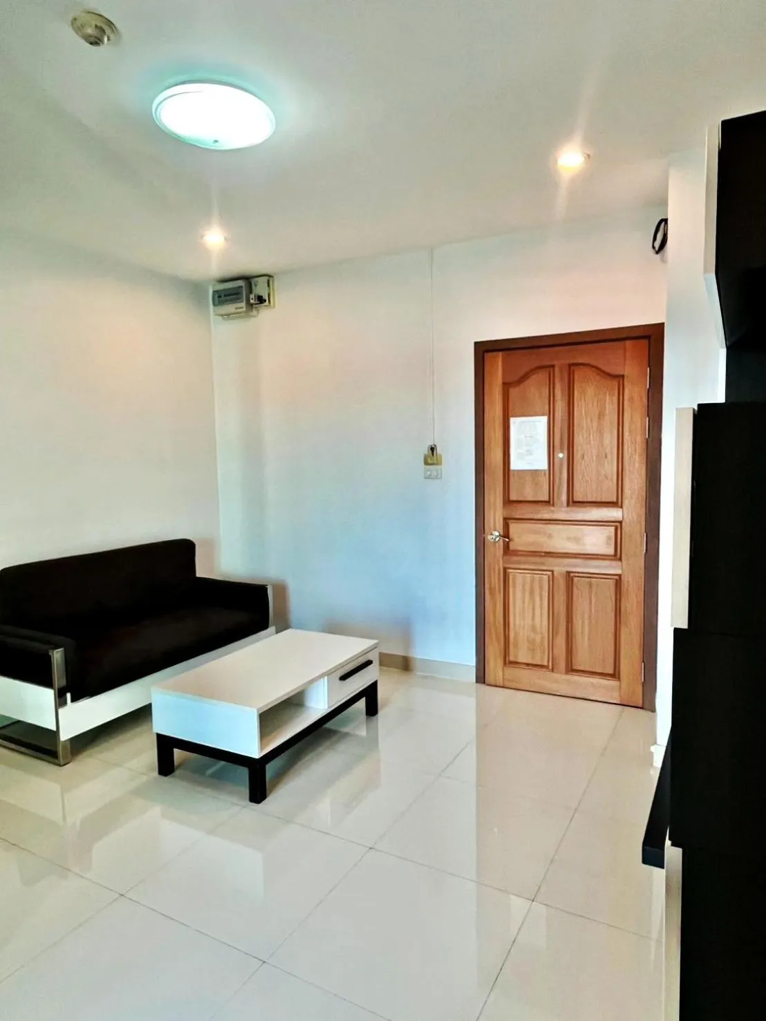 TV and multimedia in V-twin Condo Donjan