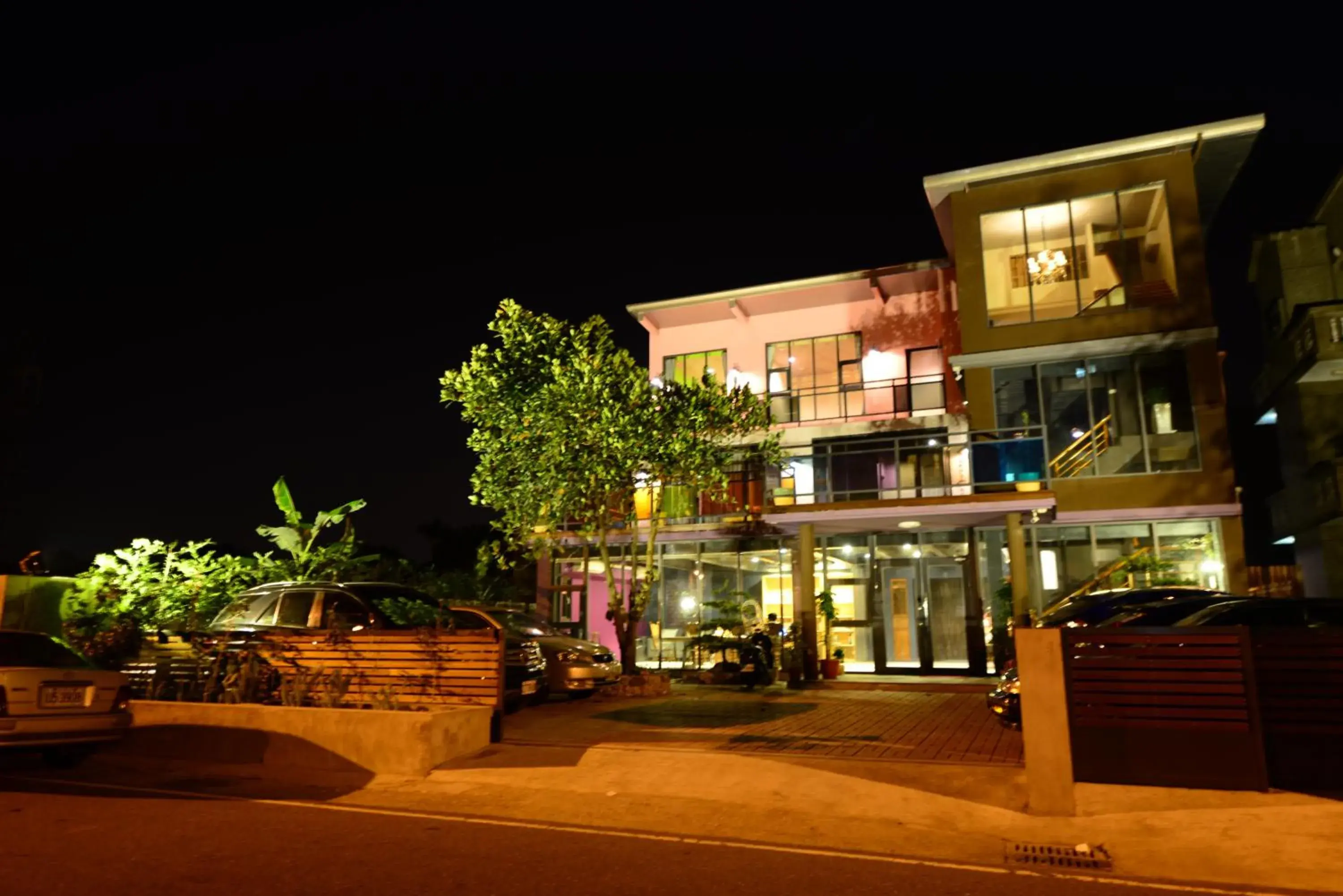 Facade/entrance, Property Building in Yes Villa