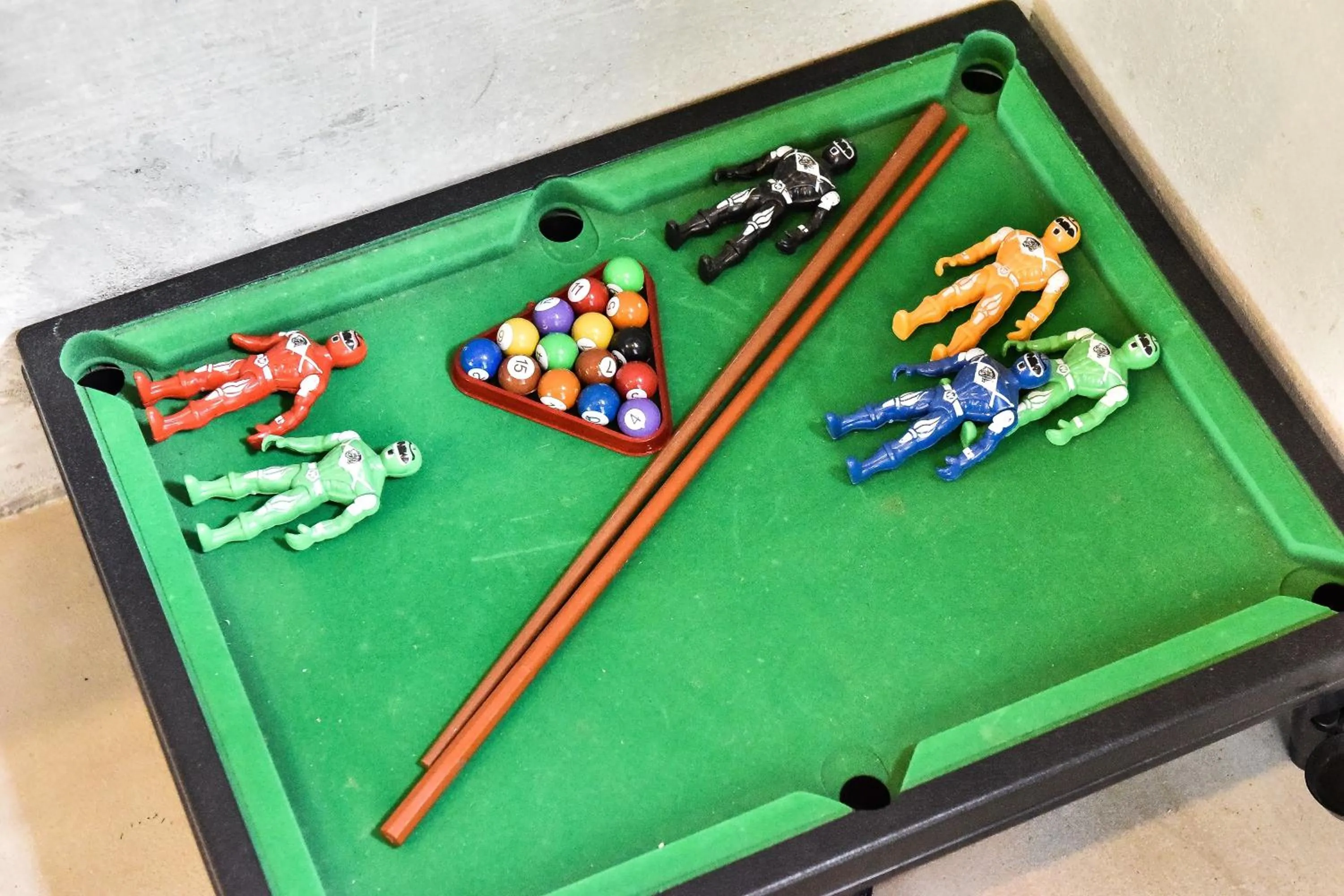 Activities in Anping Wikid Design Hotel