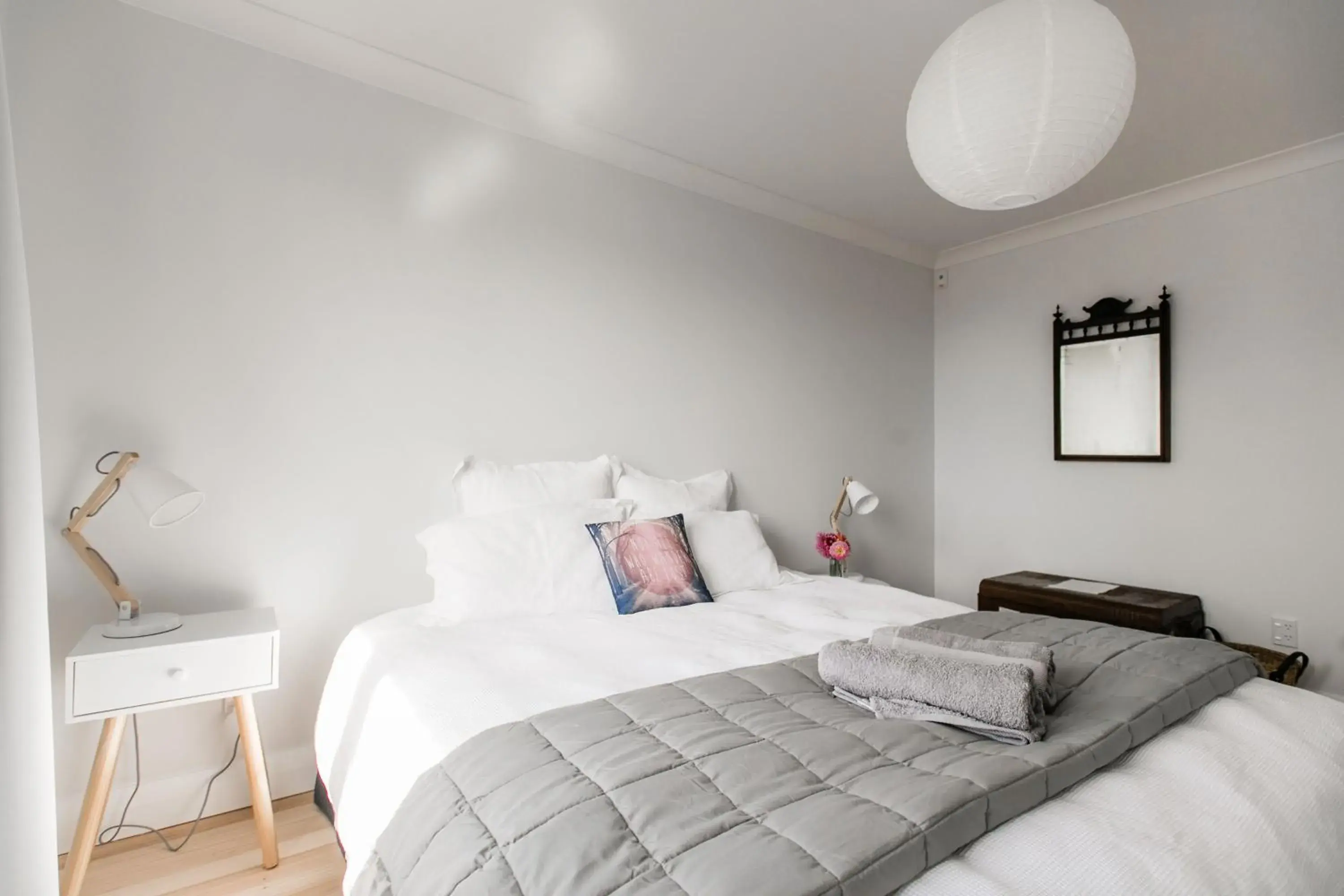 Standard Double or Twin Room with Shared Bathroom in The Pear Orchard Lodge Standard Double or Twin Room with Shared Bathroom in The Pear Orchard Lodge