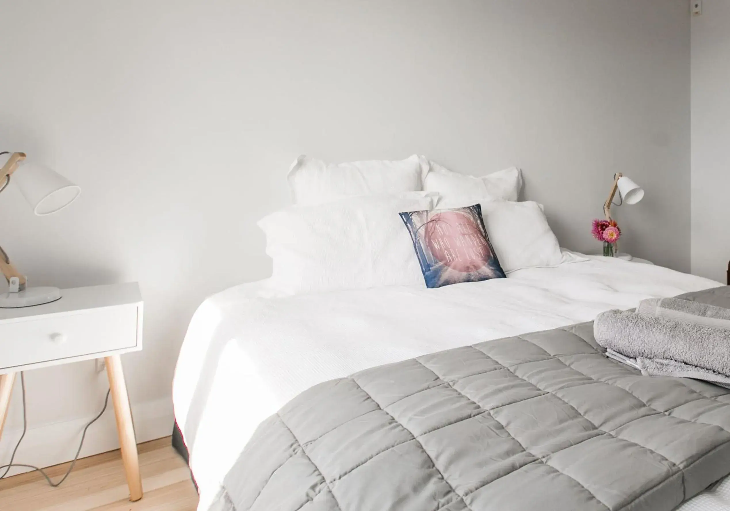 Standard Quadruple Room in The Pear Orchard Lodge Standard Quadruple Room in The Pear Orchard Lodge