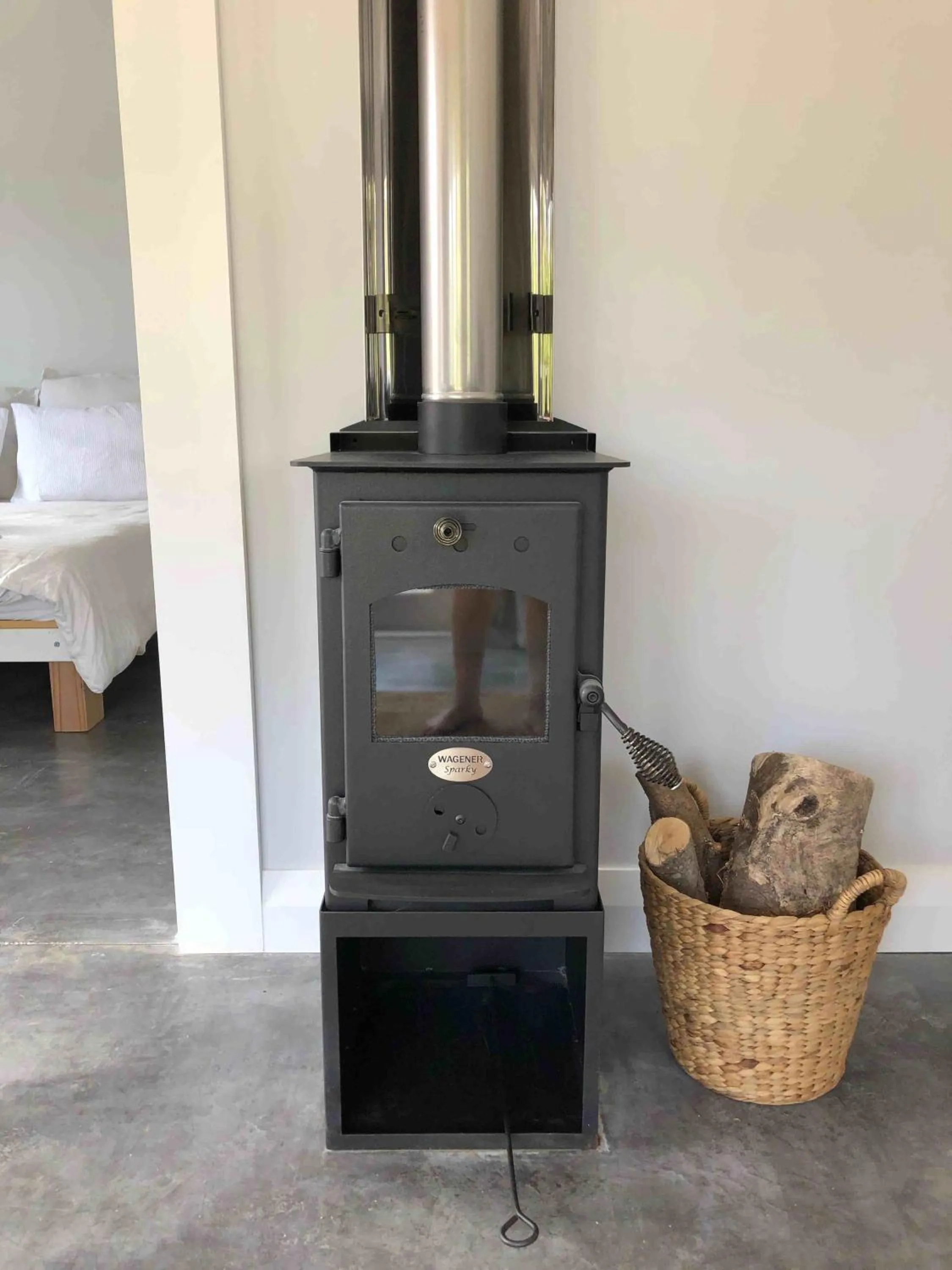 Area and facilities in The Pear Orchard Lodge