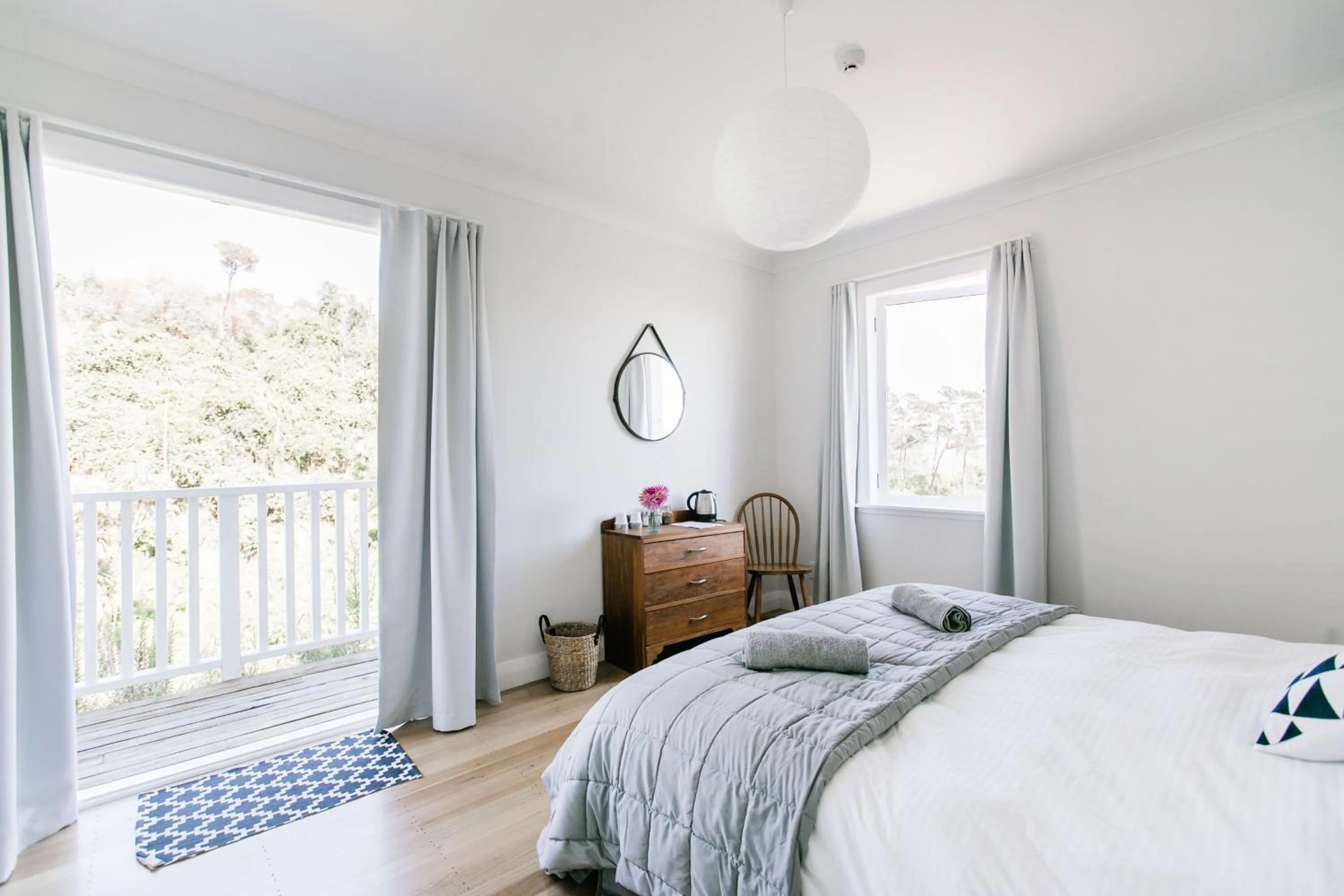 Property building, Bed in The Pear Orchard Lodge