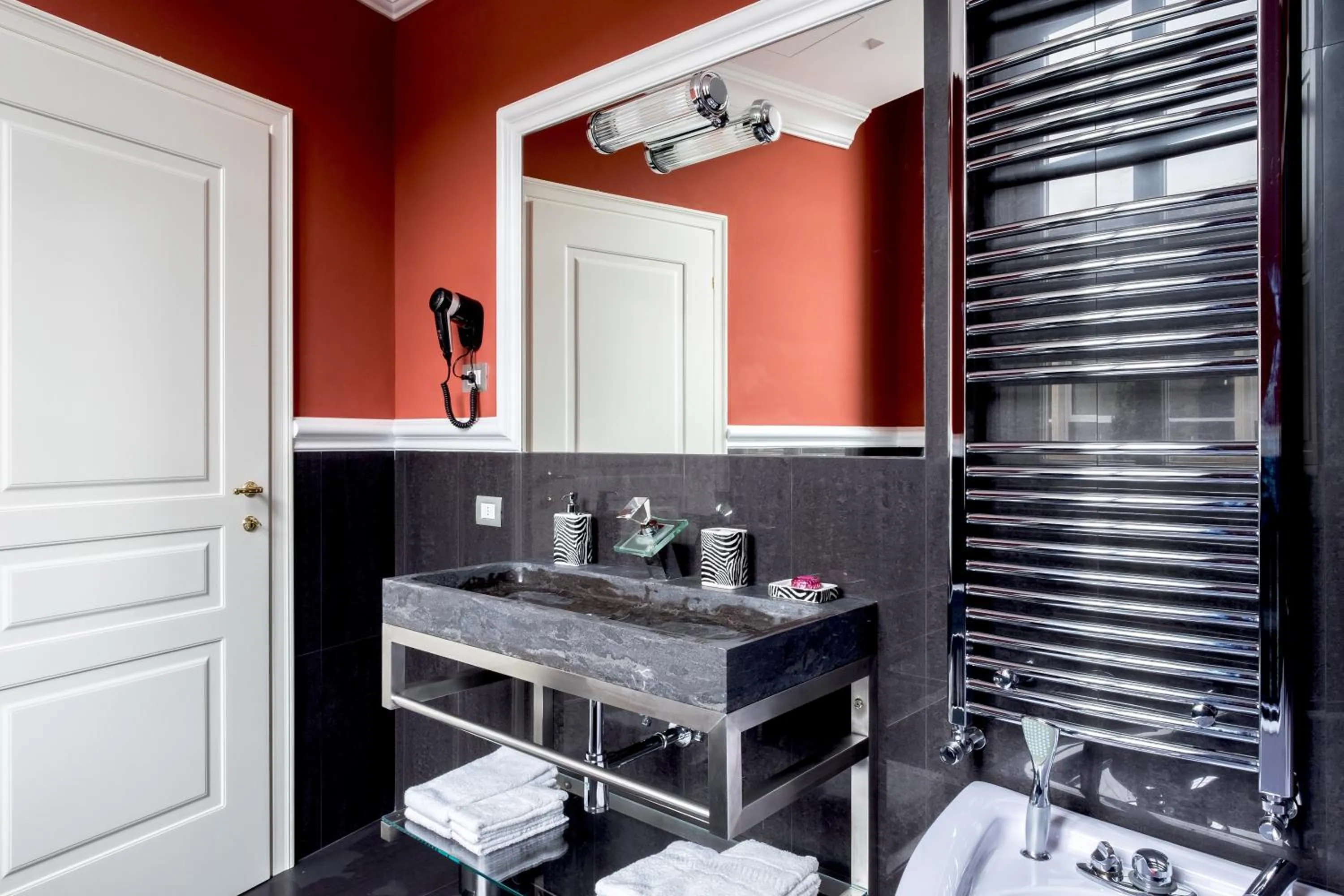 Bathroom in La Maison du Sage