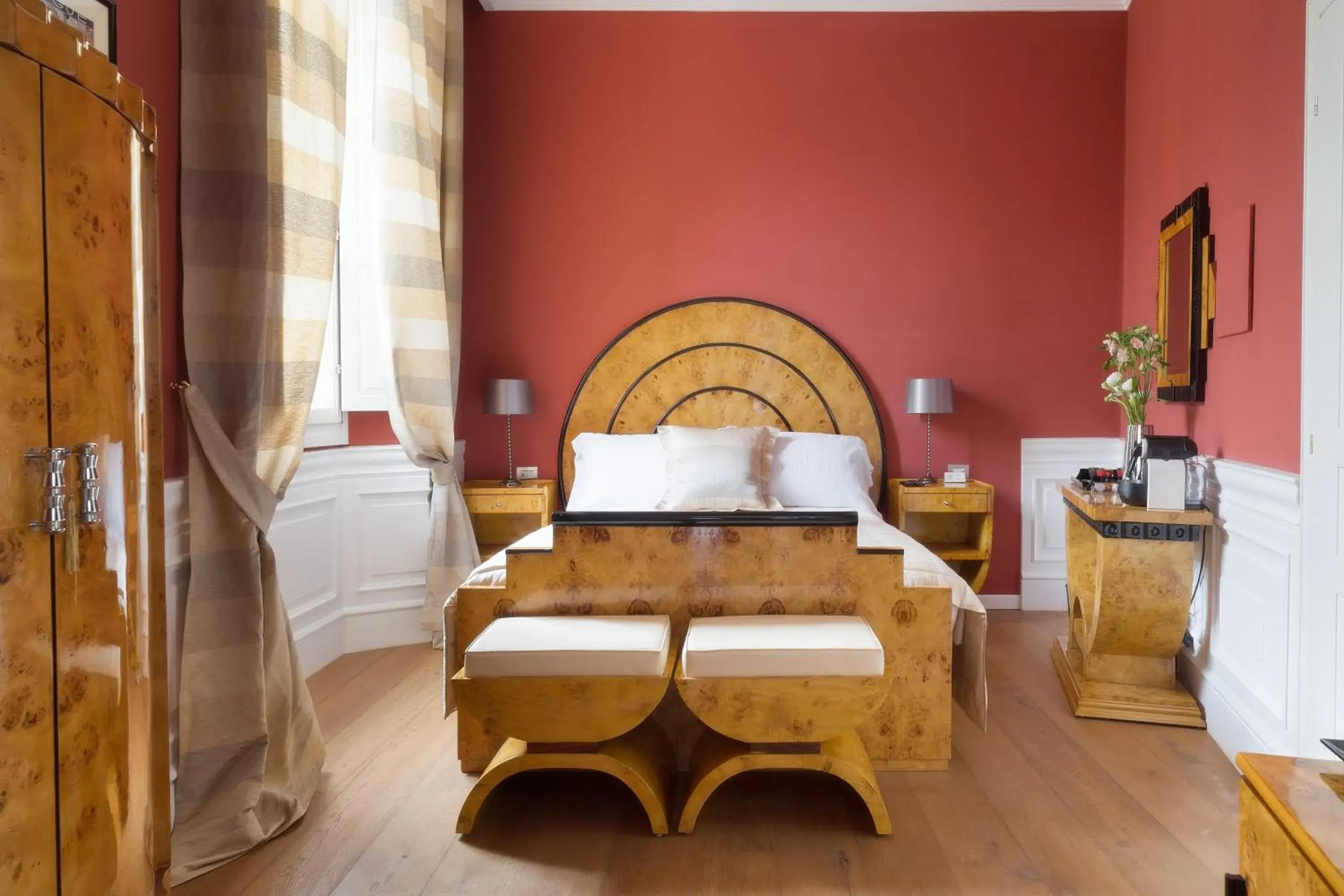 Bedroom, Bed in La Maison du Sage Bedroom, Bed in La Maison du Sage