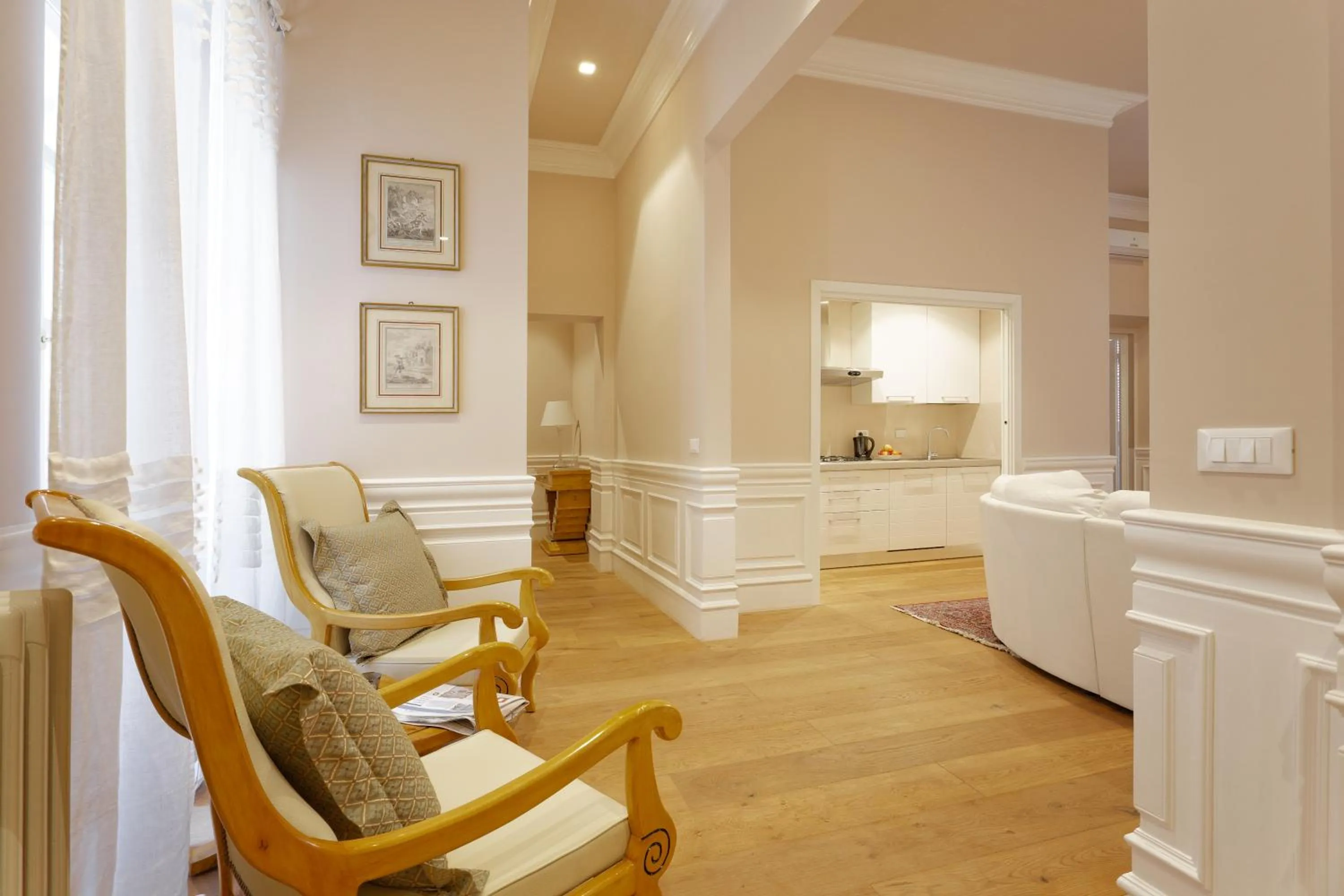 Kitchen or kitchenette in La Maison du Sage