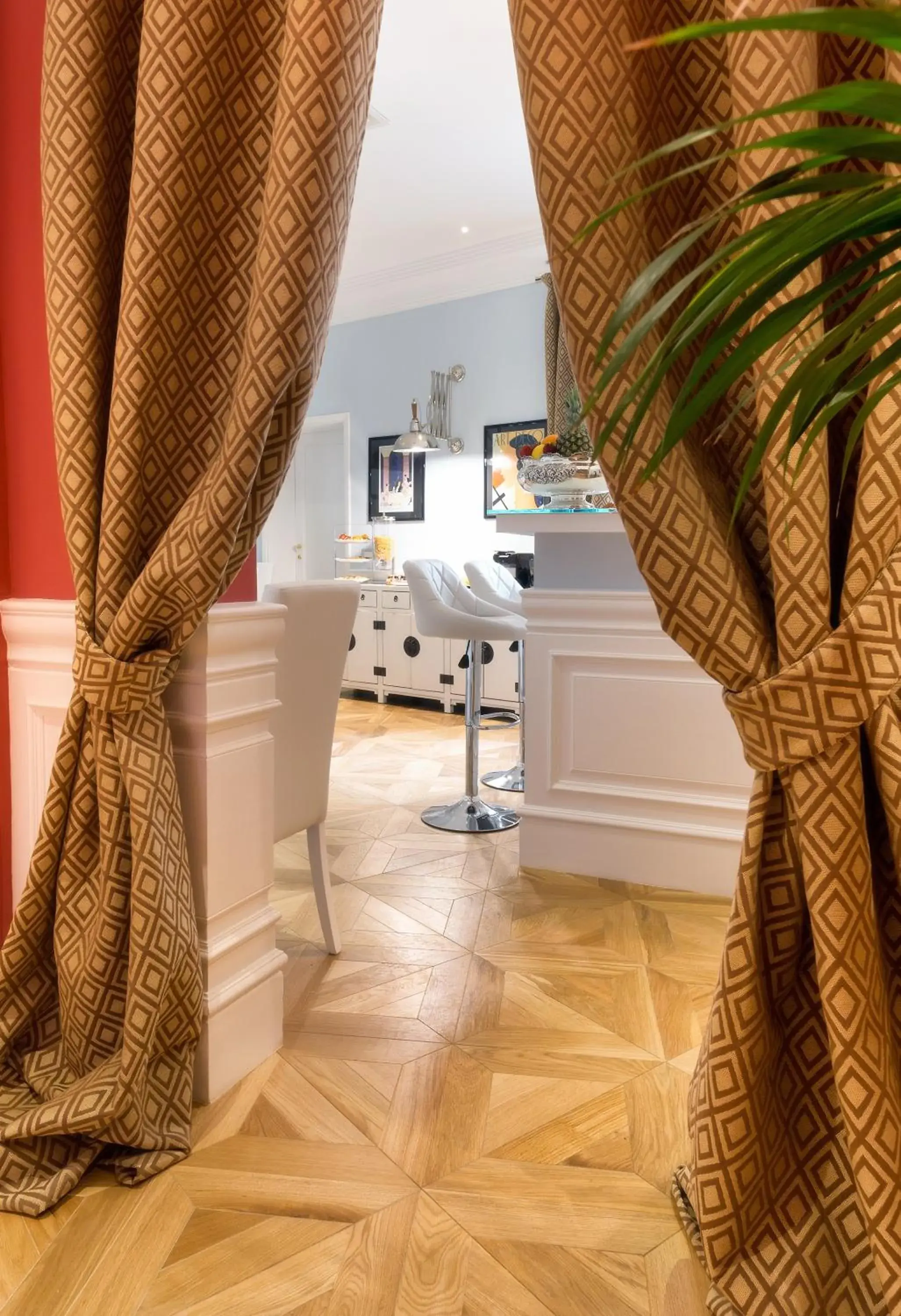 Restaurant/places to eat in La Maison du Sage Restaurant/places to eat in La Maison du Sage