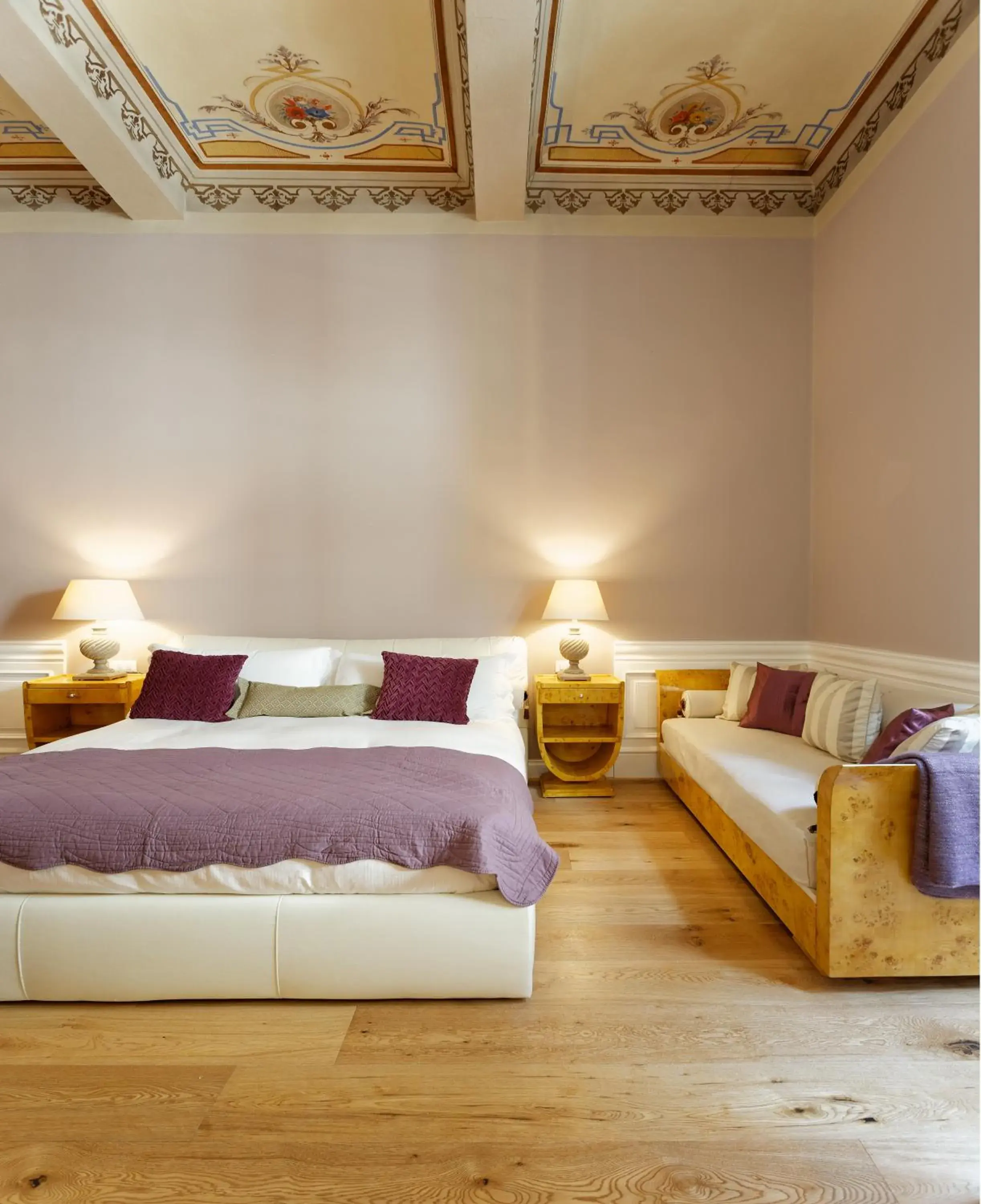 Bedroom, Bed in La Maison du Sage Bedroom, Bed in La Maison du Sage