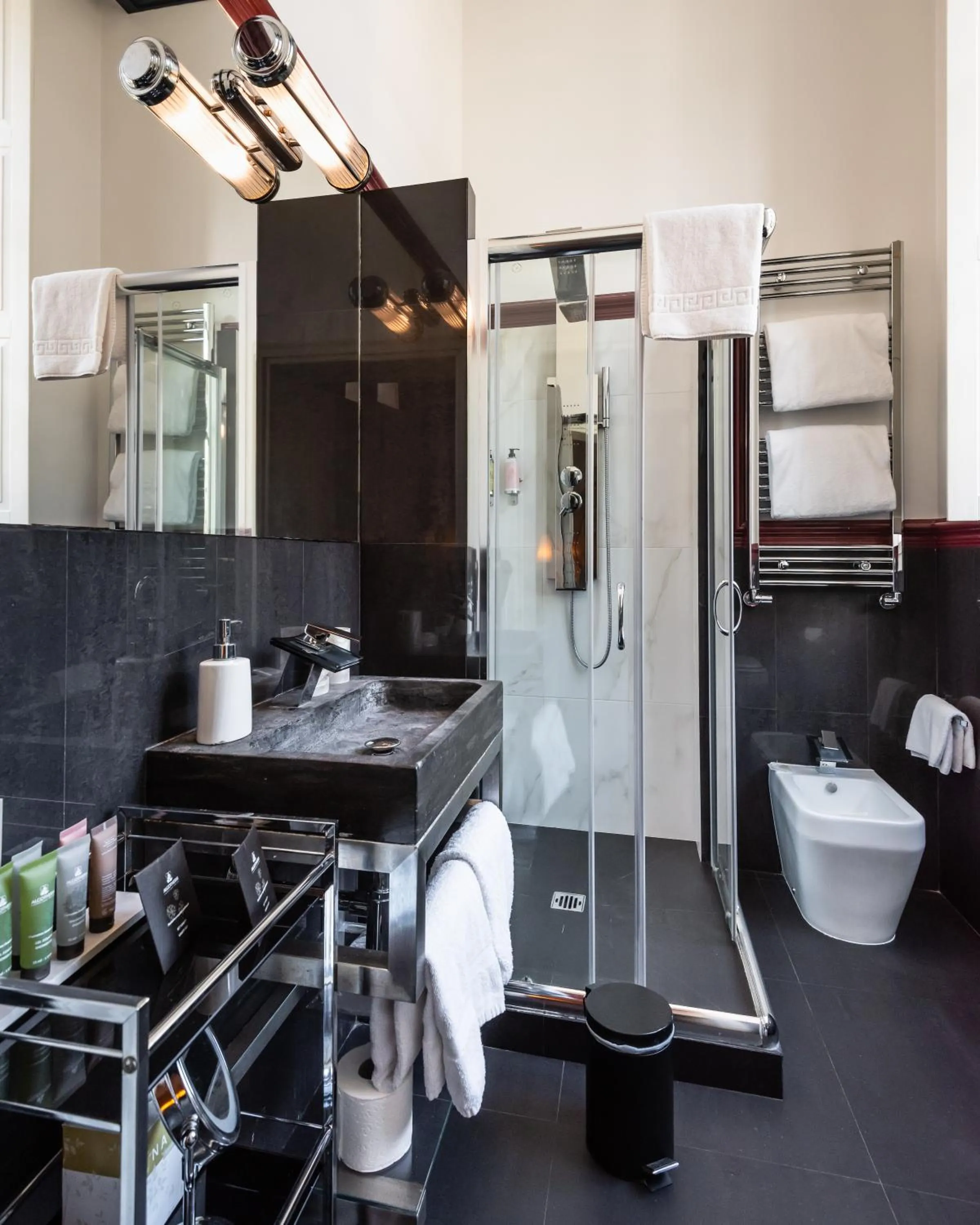 Bathroom in La Maison du Sage