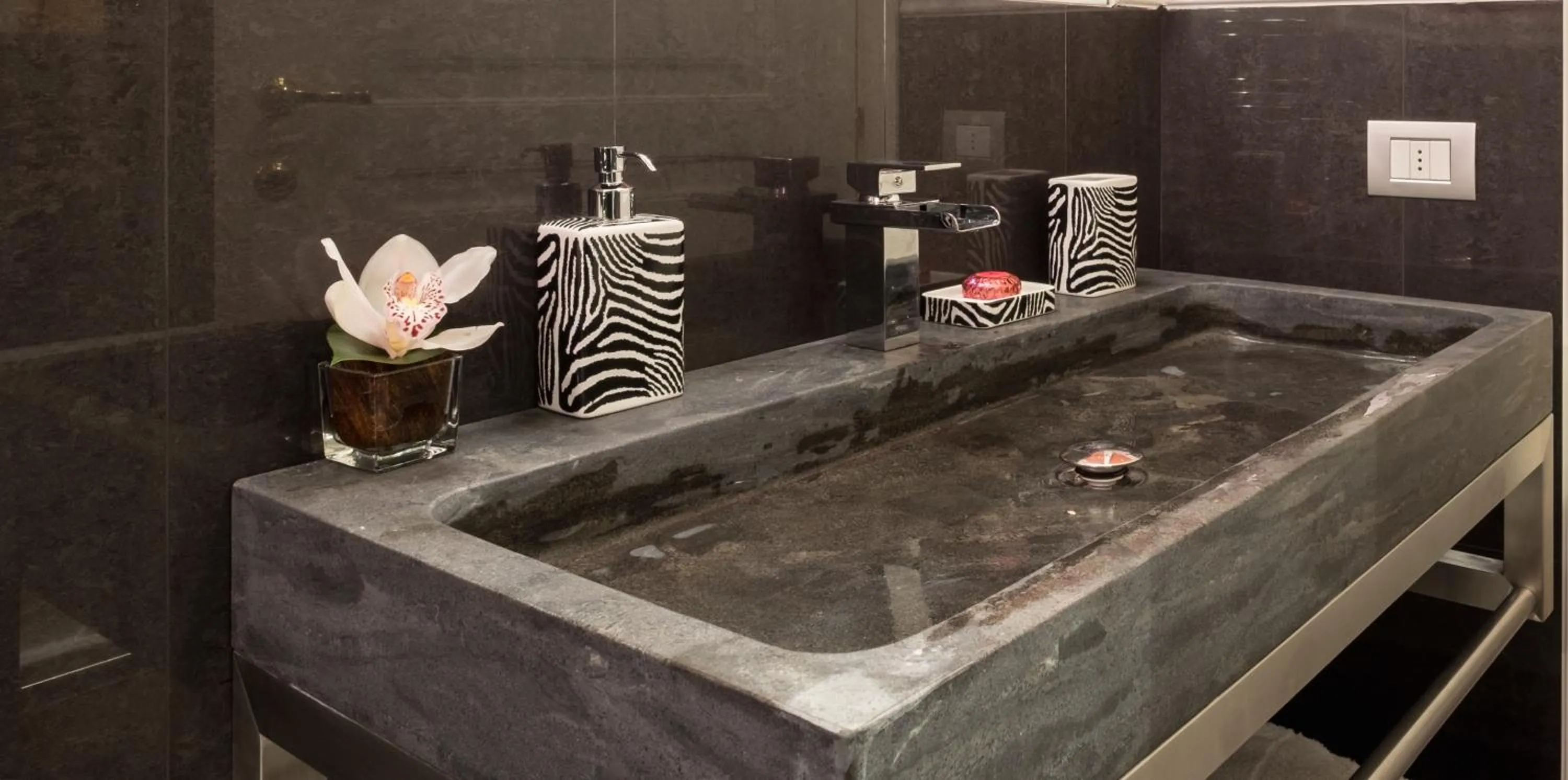 Bathroom in La Maison du Sage