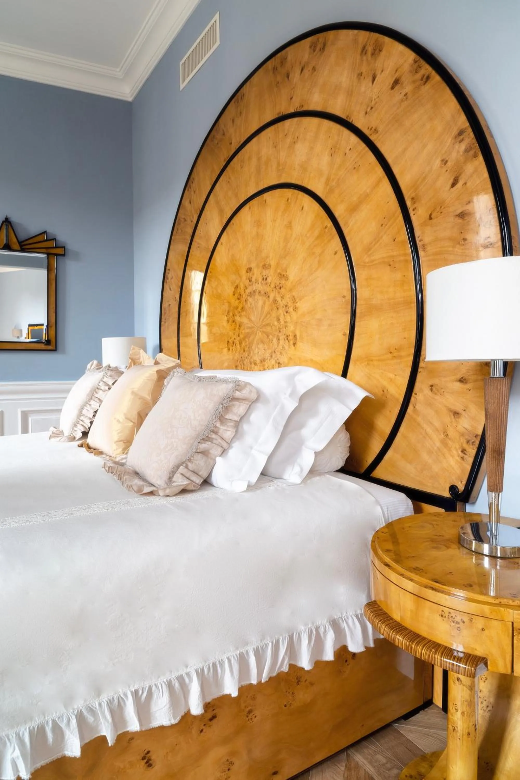 Bed in La Maison du Sage