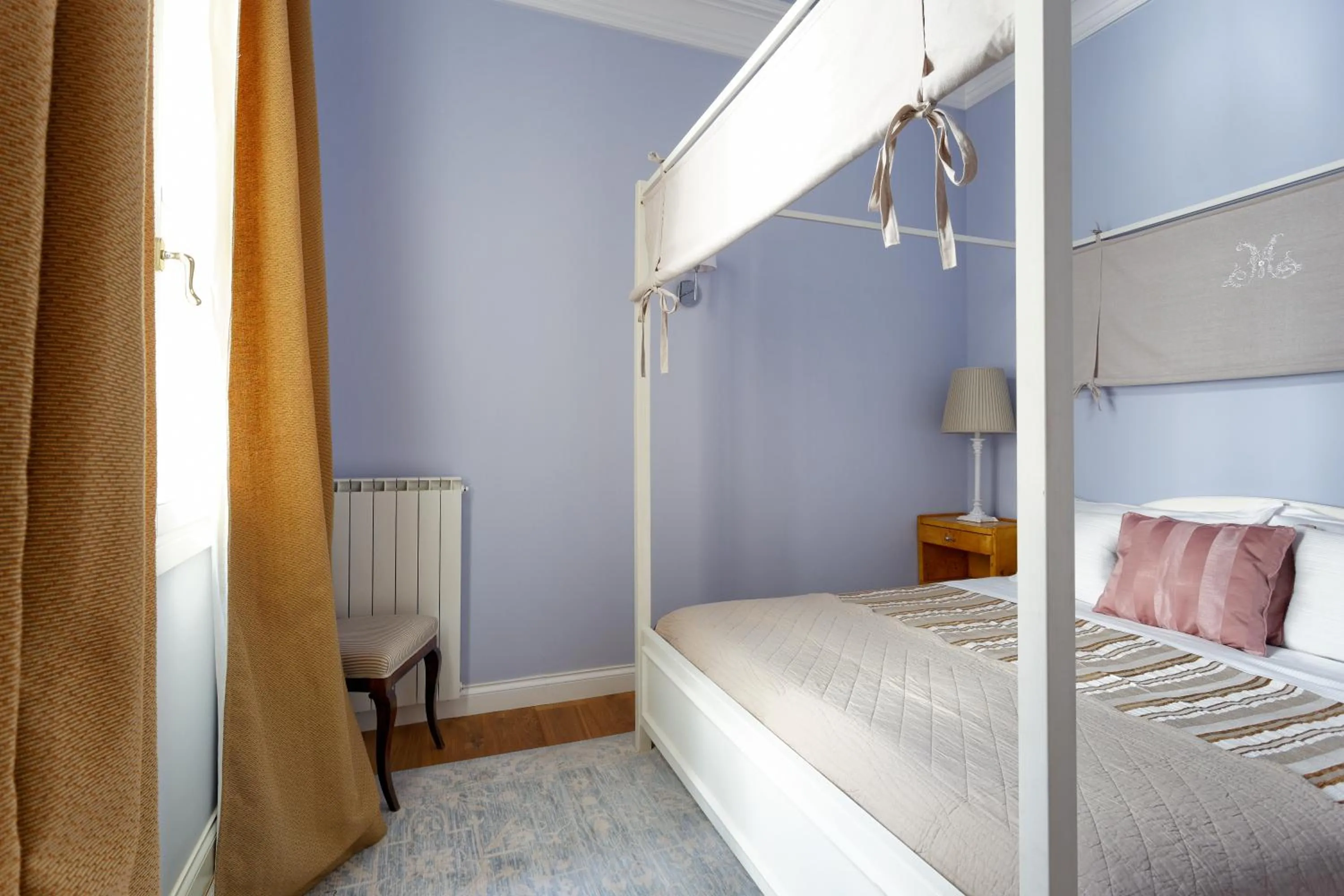 Bedroom, Bed in La Maison du Sage