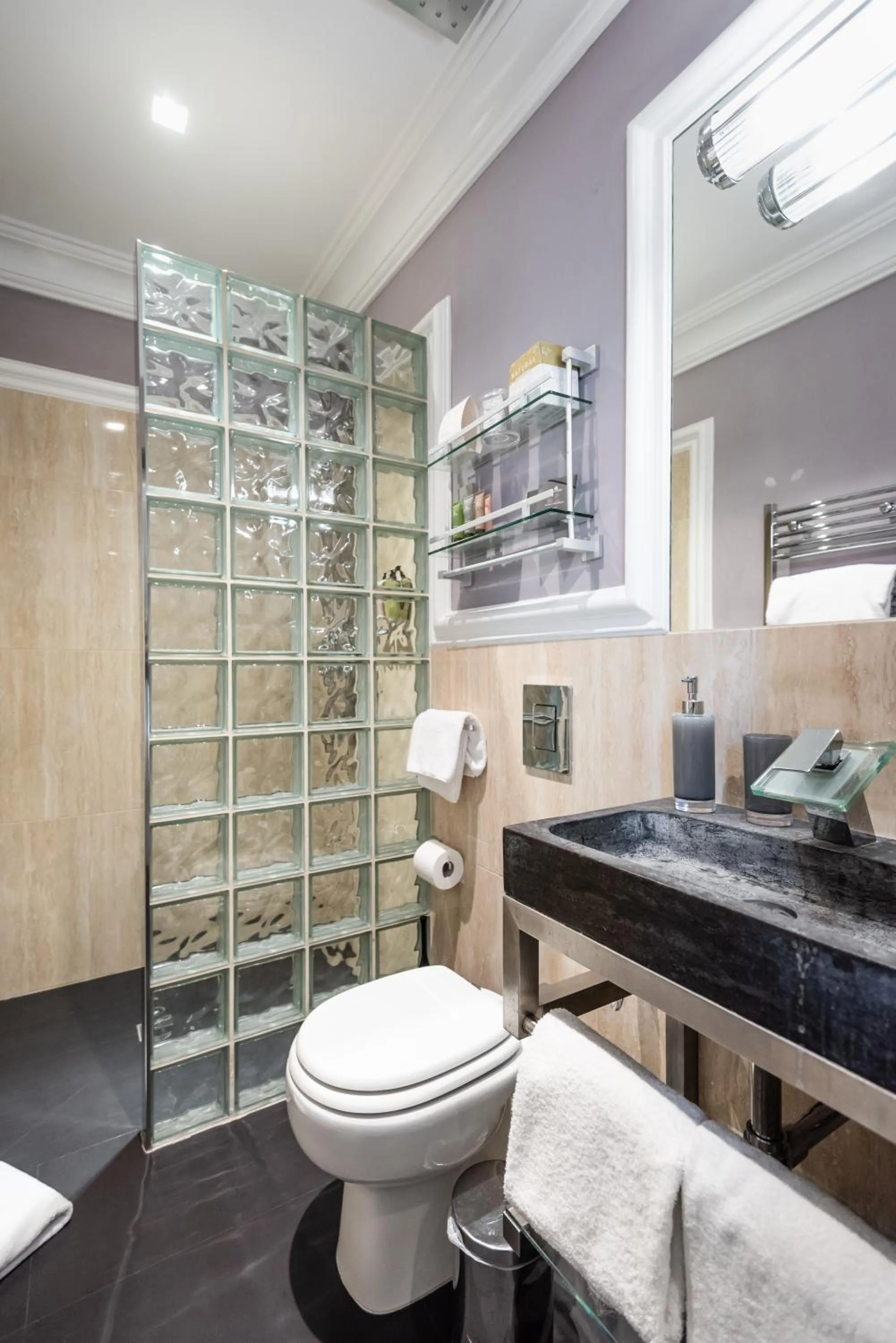 Bathroom in La Maison du Sage