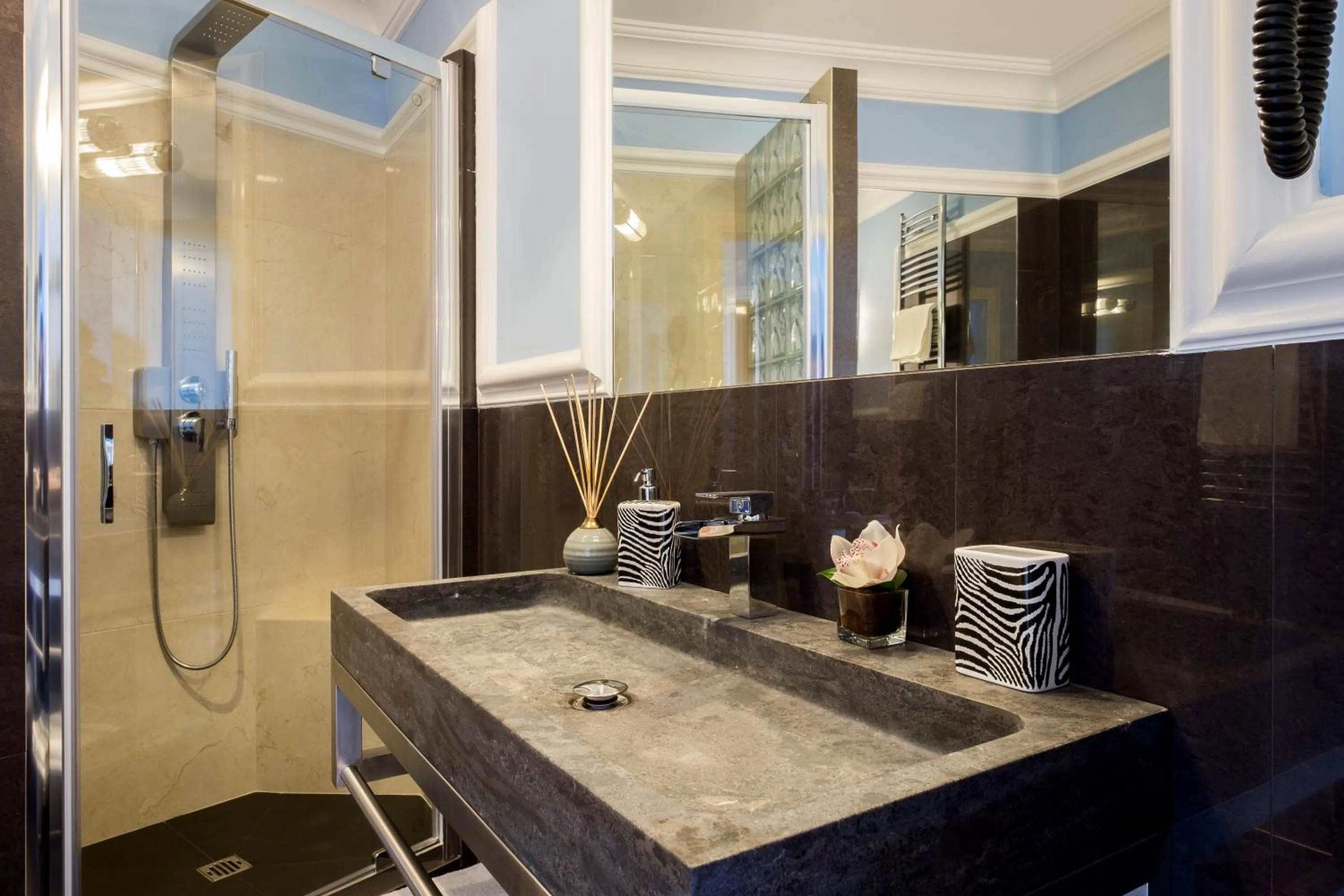 Bathroom in La Maison du Sage