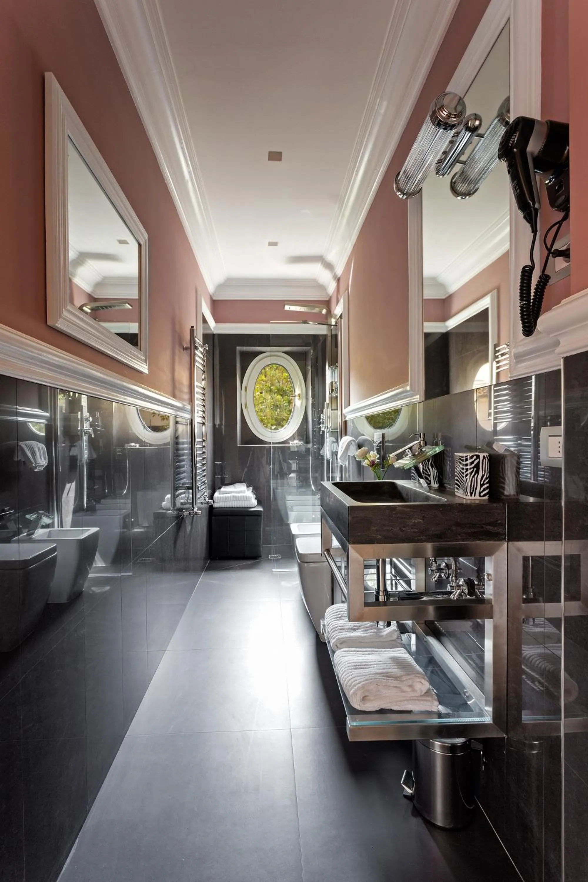 Bathroom in La Maison du Sage