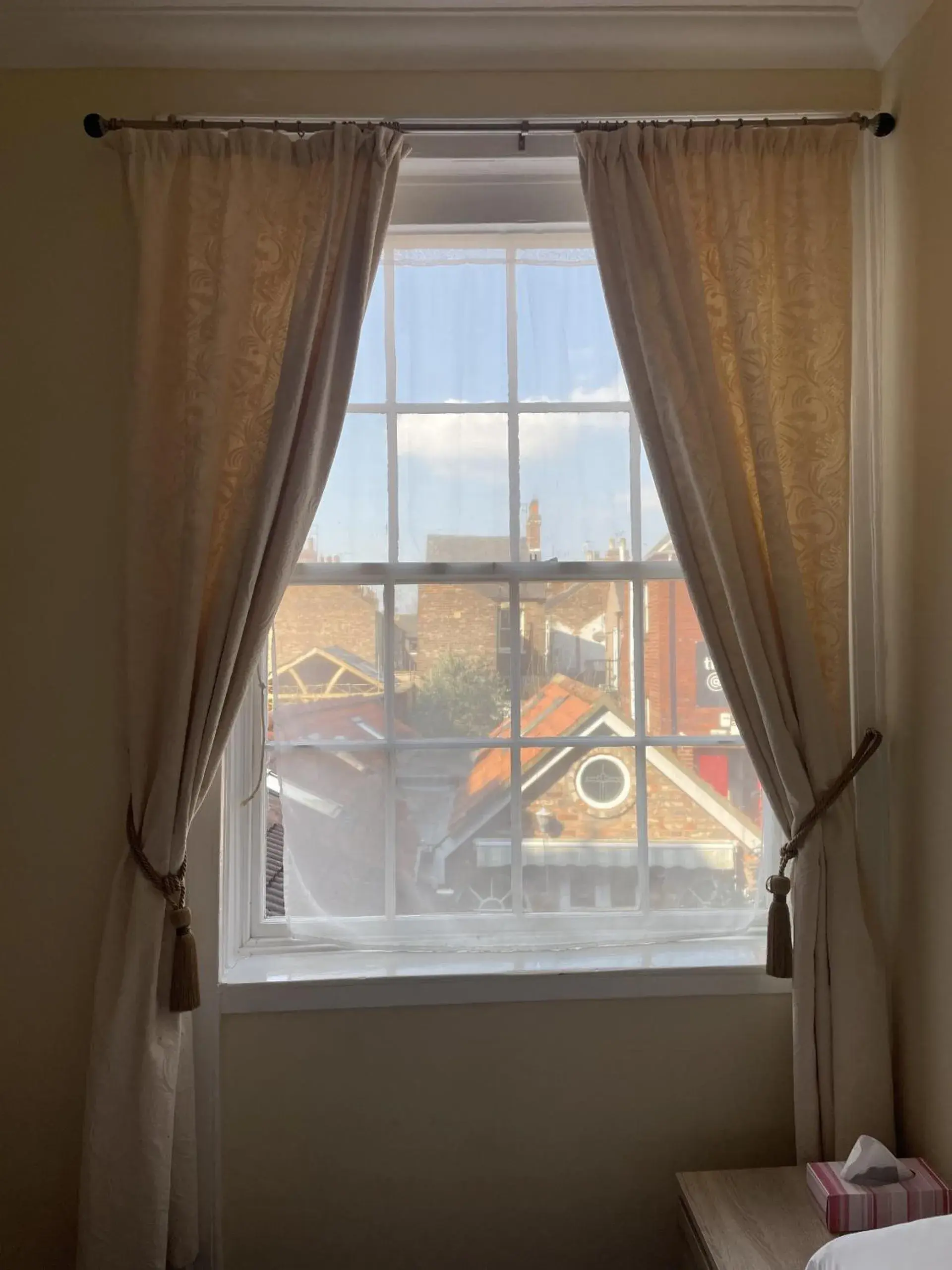 Property building in Diamonds Inn Property building in Diamonds Inn