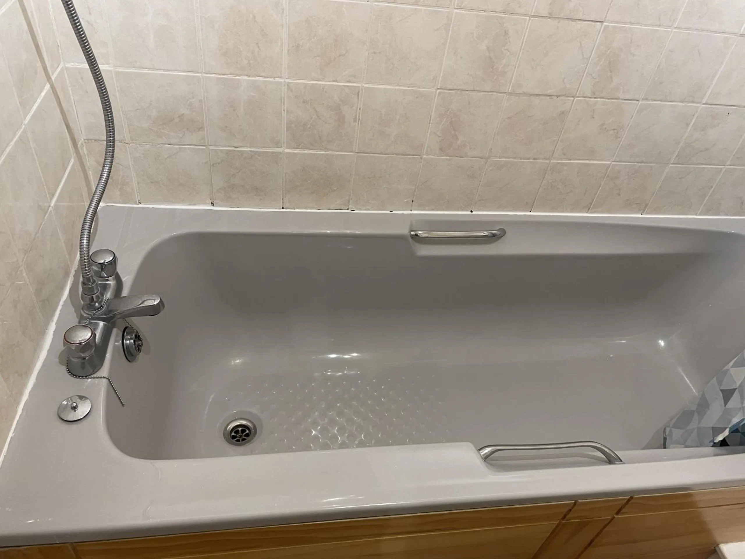 Bathroom in Diamonds Inn