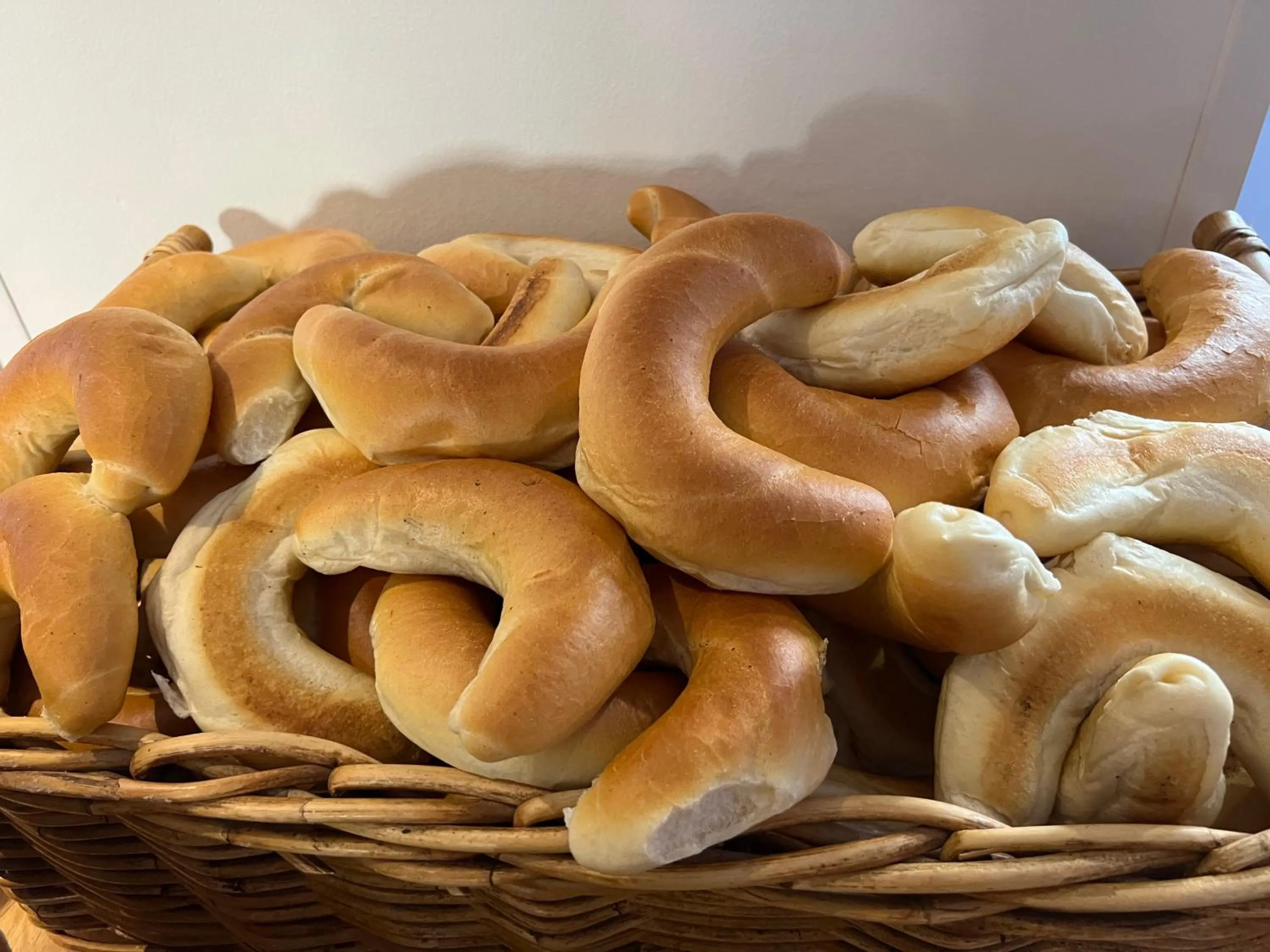 Breakfast in Hotel Praha