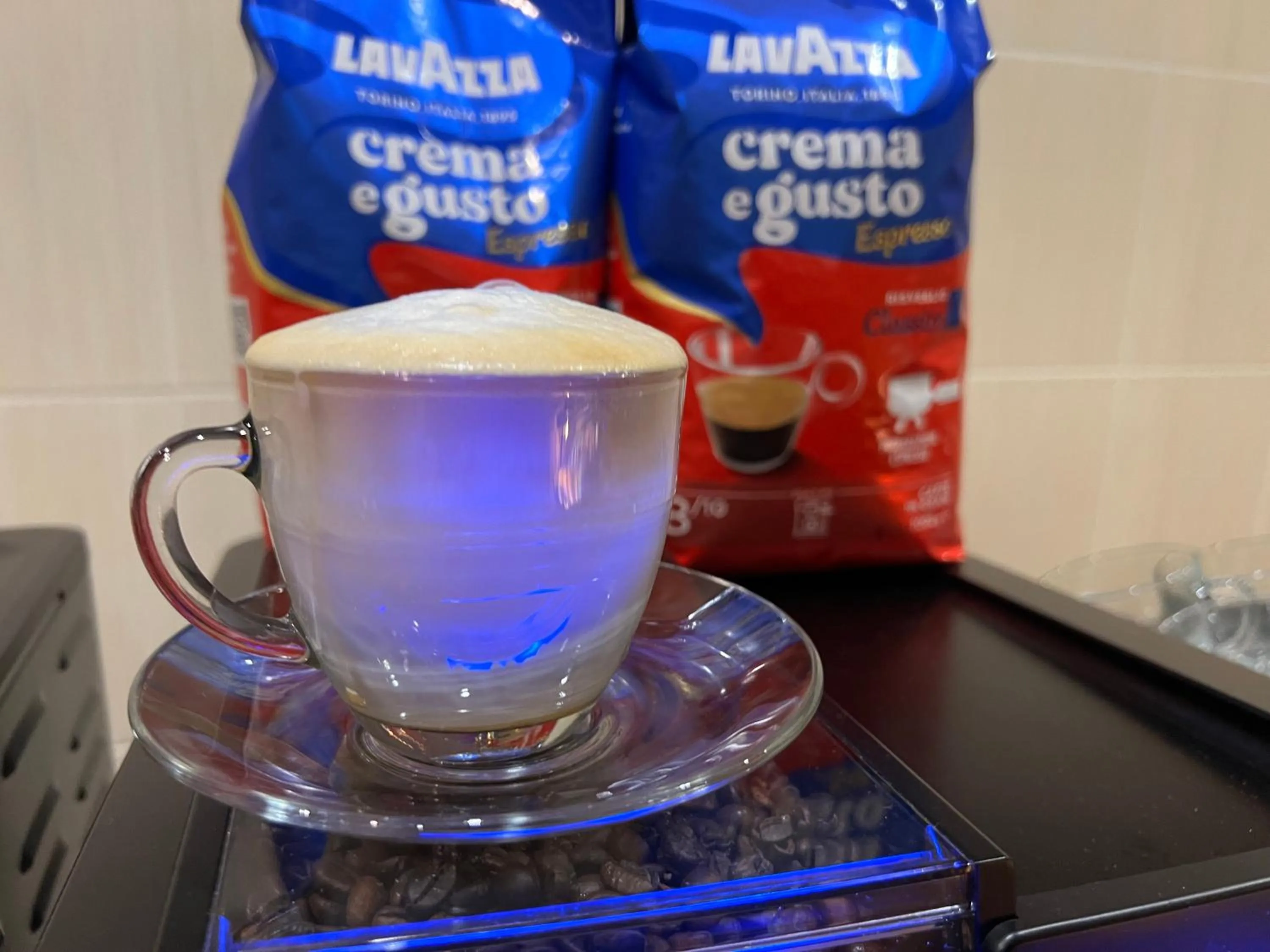 Buffet breakfast in Hotel Praha