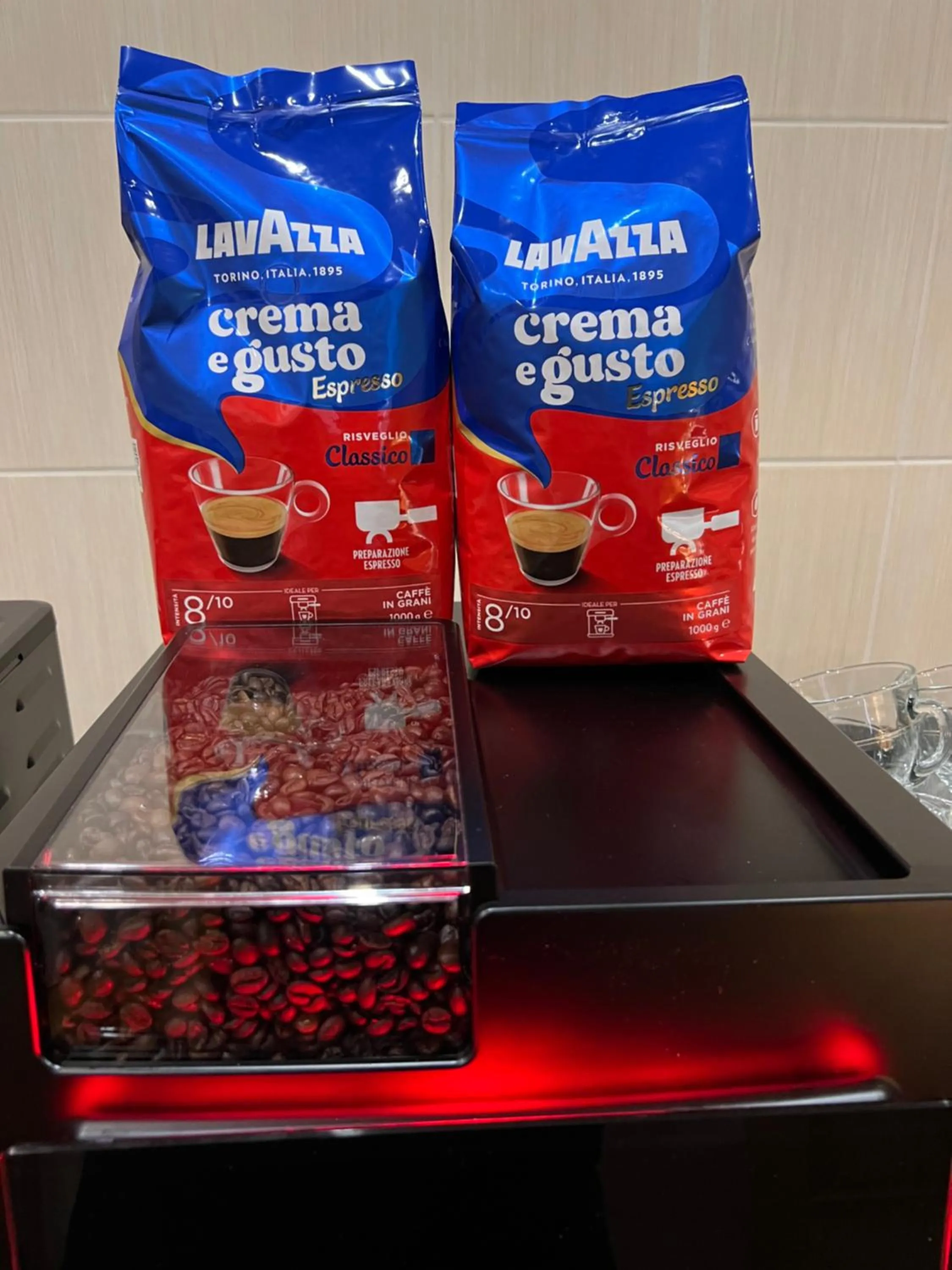 Buffet breakfast in Hotel Praha