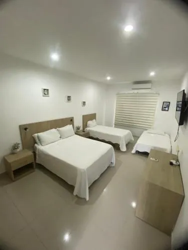 Hotel River City