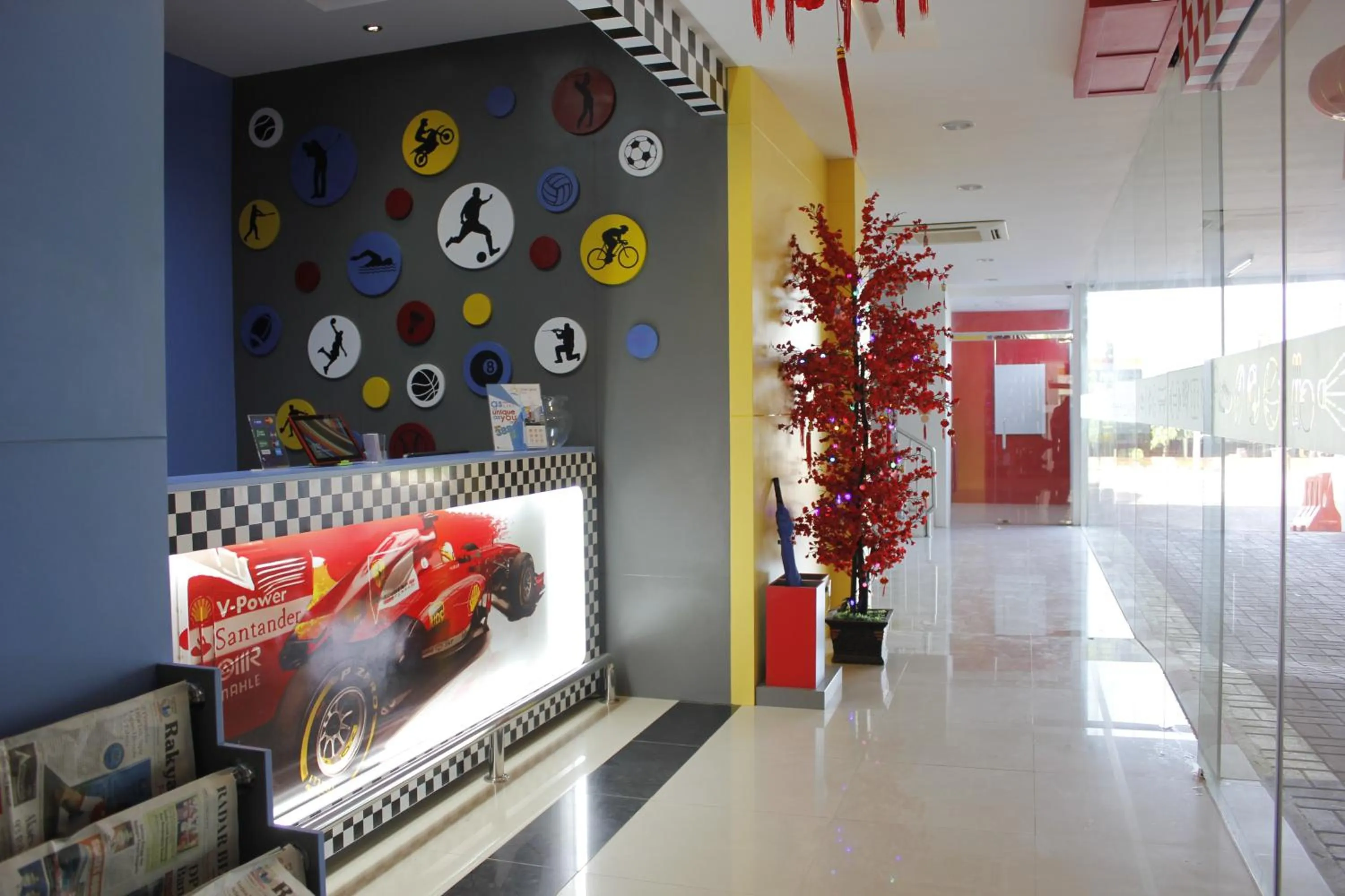 Other in Sinar Sport Hotel