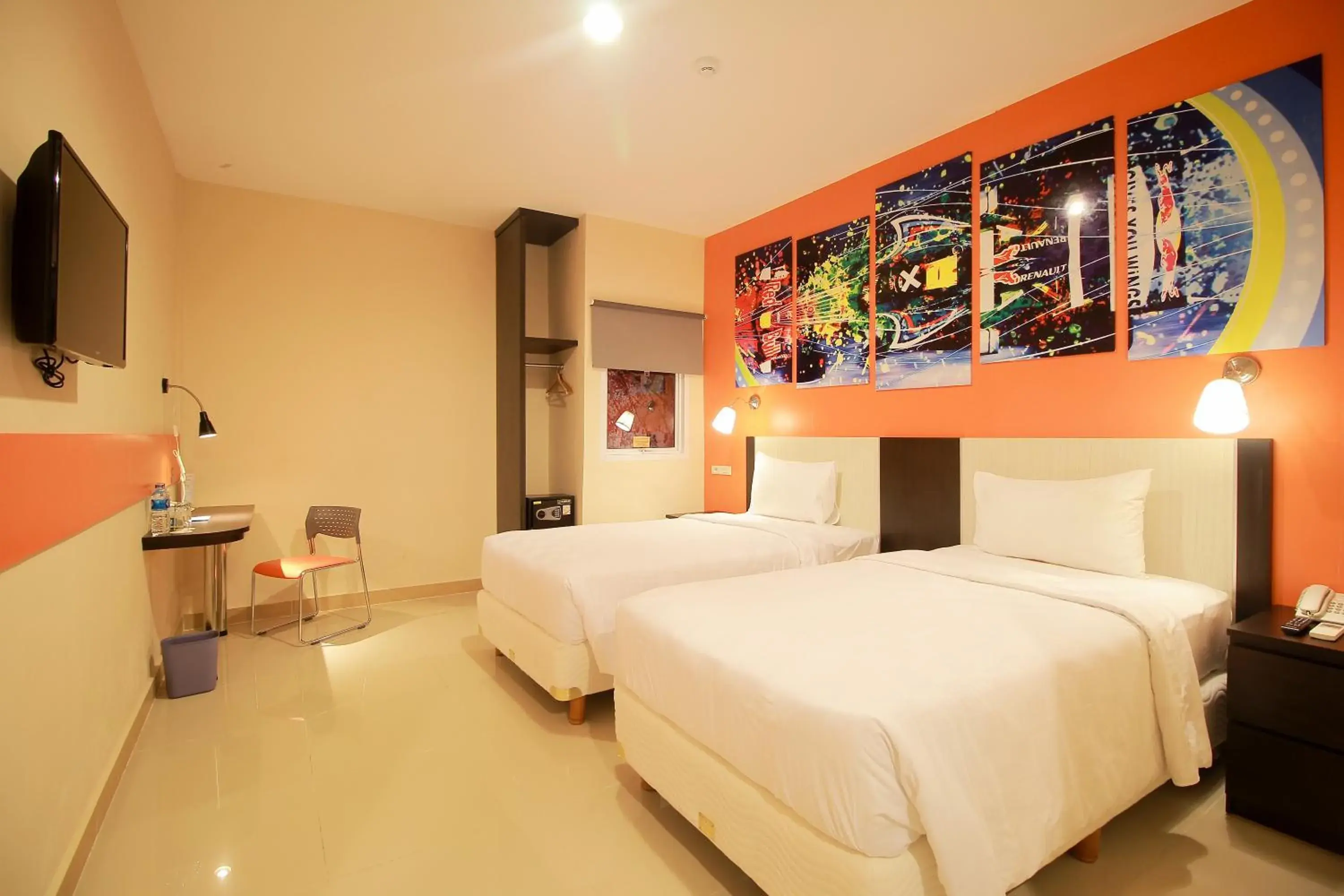 Superior Double Room in Sinar Sport Hotel Superior Double Room in Sinar Sport Hotel