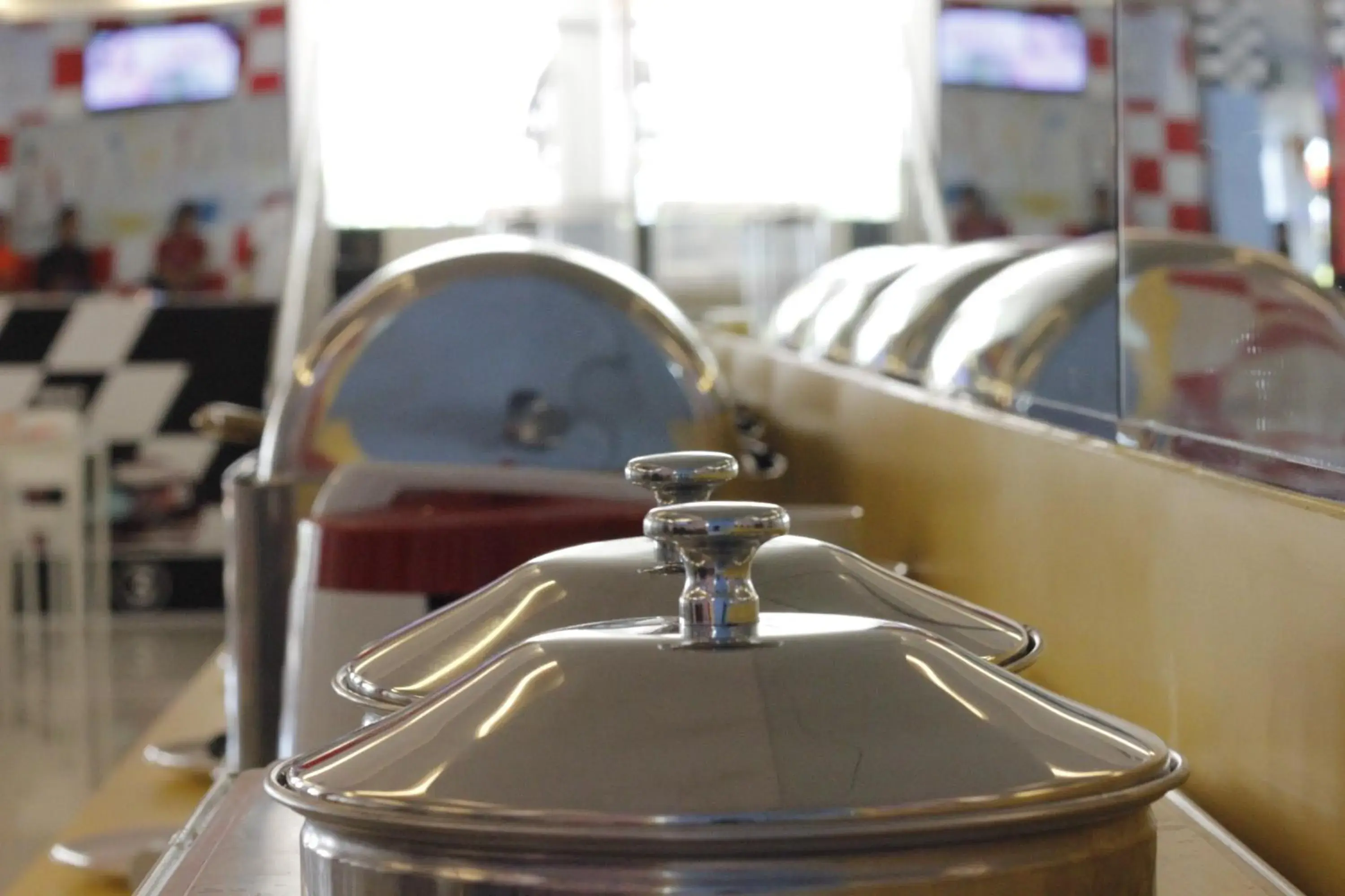 Food and drinks in Sinar Sport Hotel Food and drinks in Sinar Sport Hotel