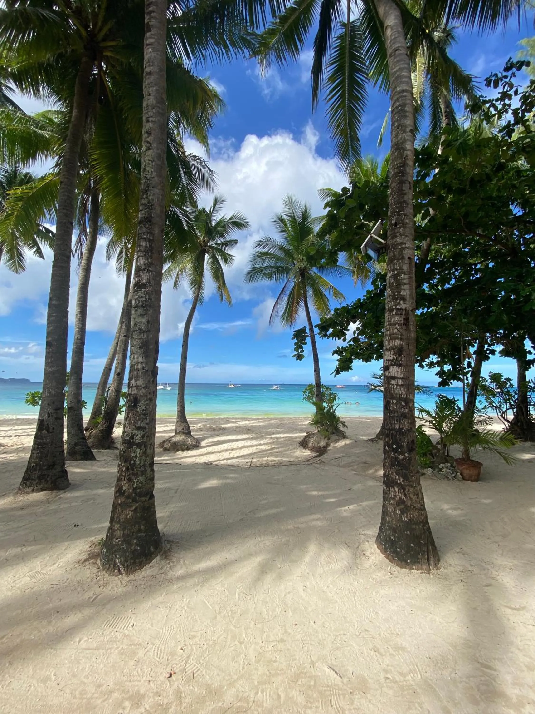 Nearby landmark in Everrich Boutique Resort Boracay