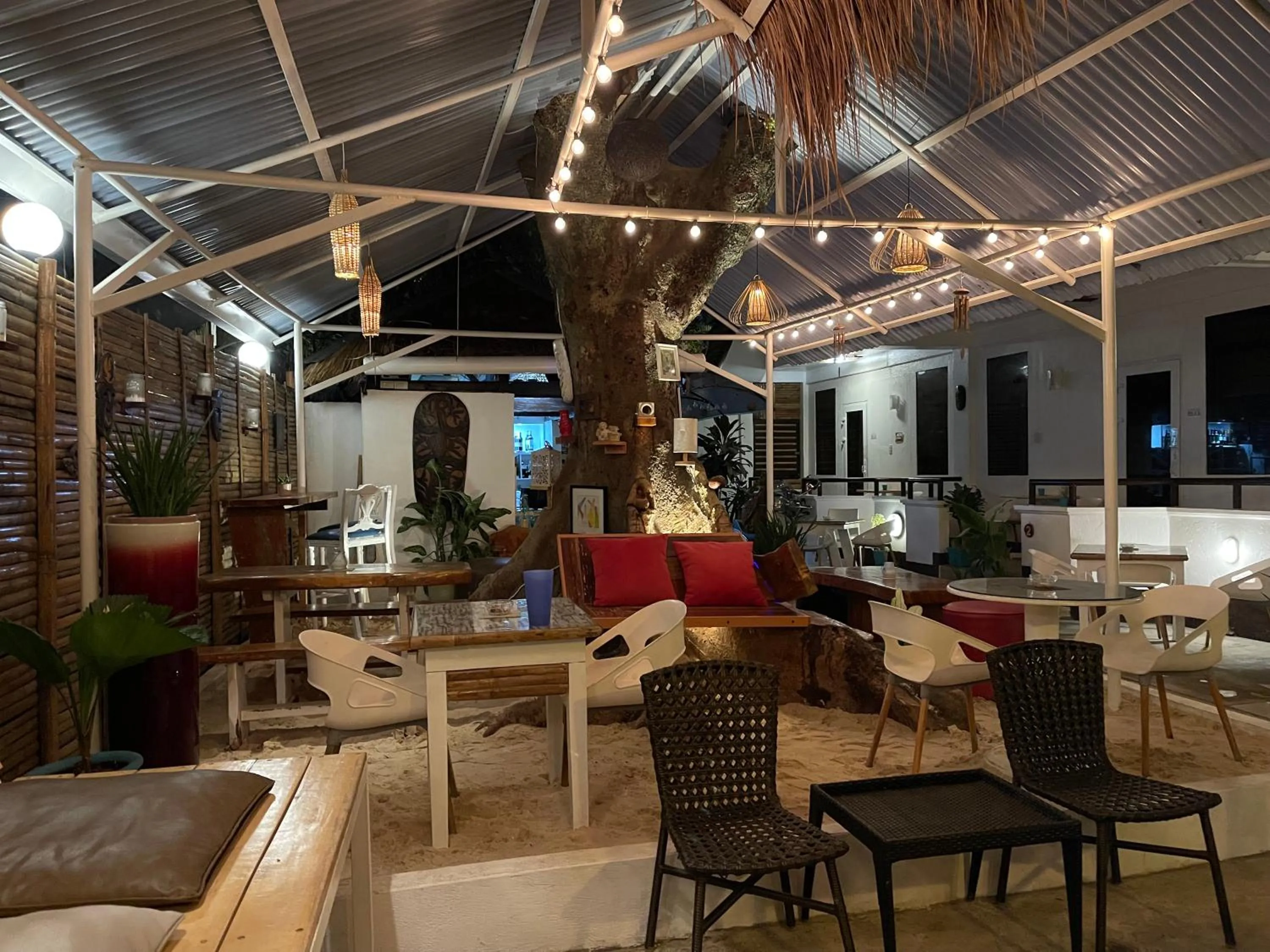 Night in Everrich Boutique Resort Boracay