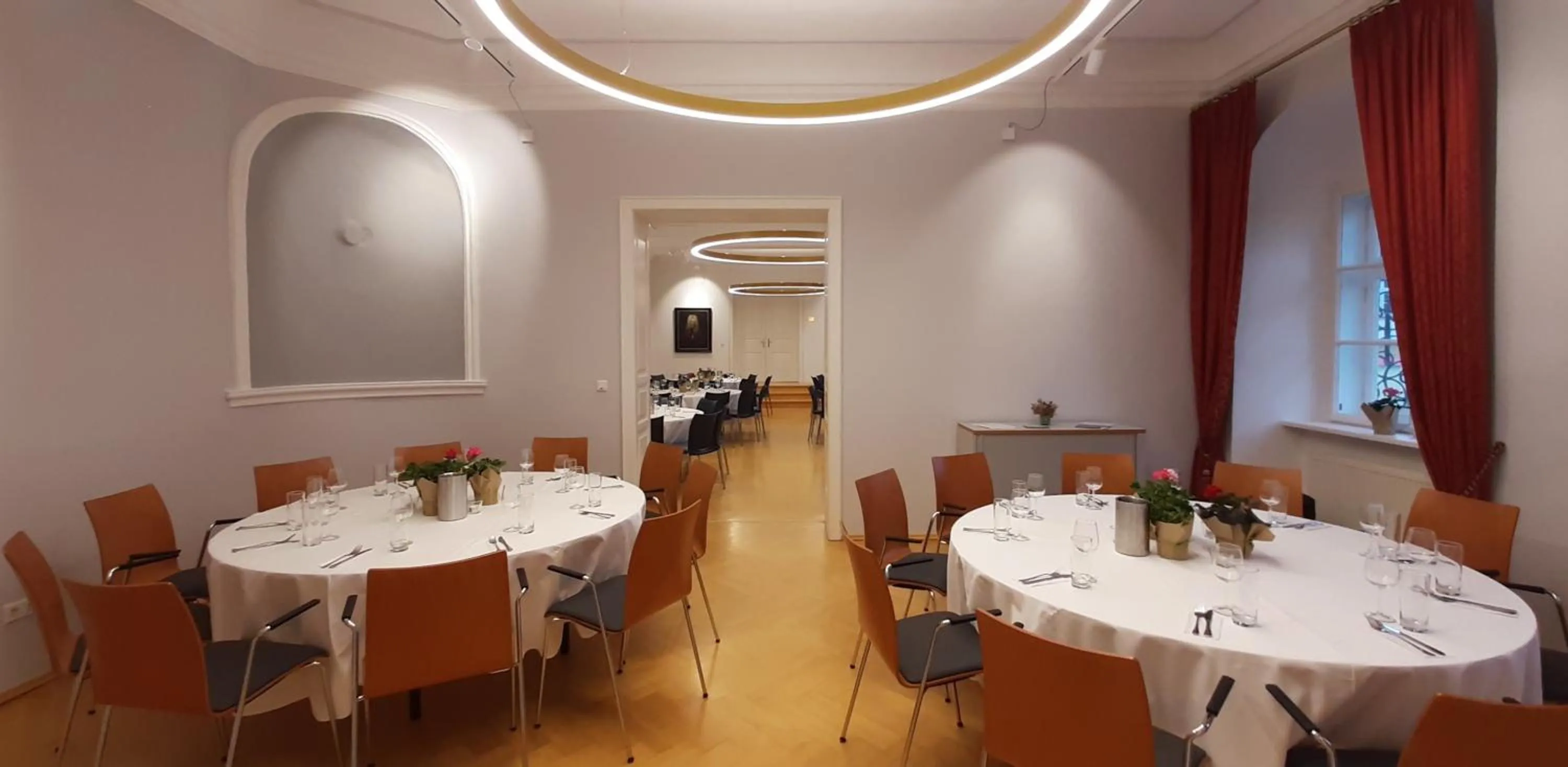 Property building in Schloss Gumpoldskirchen