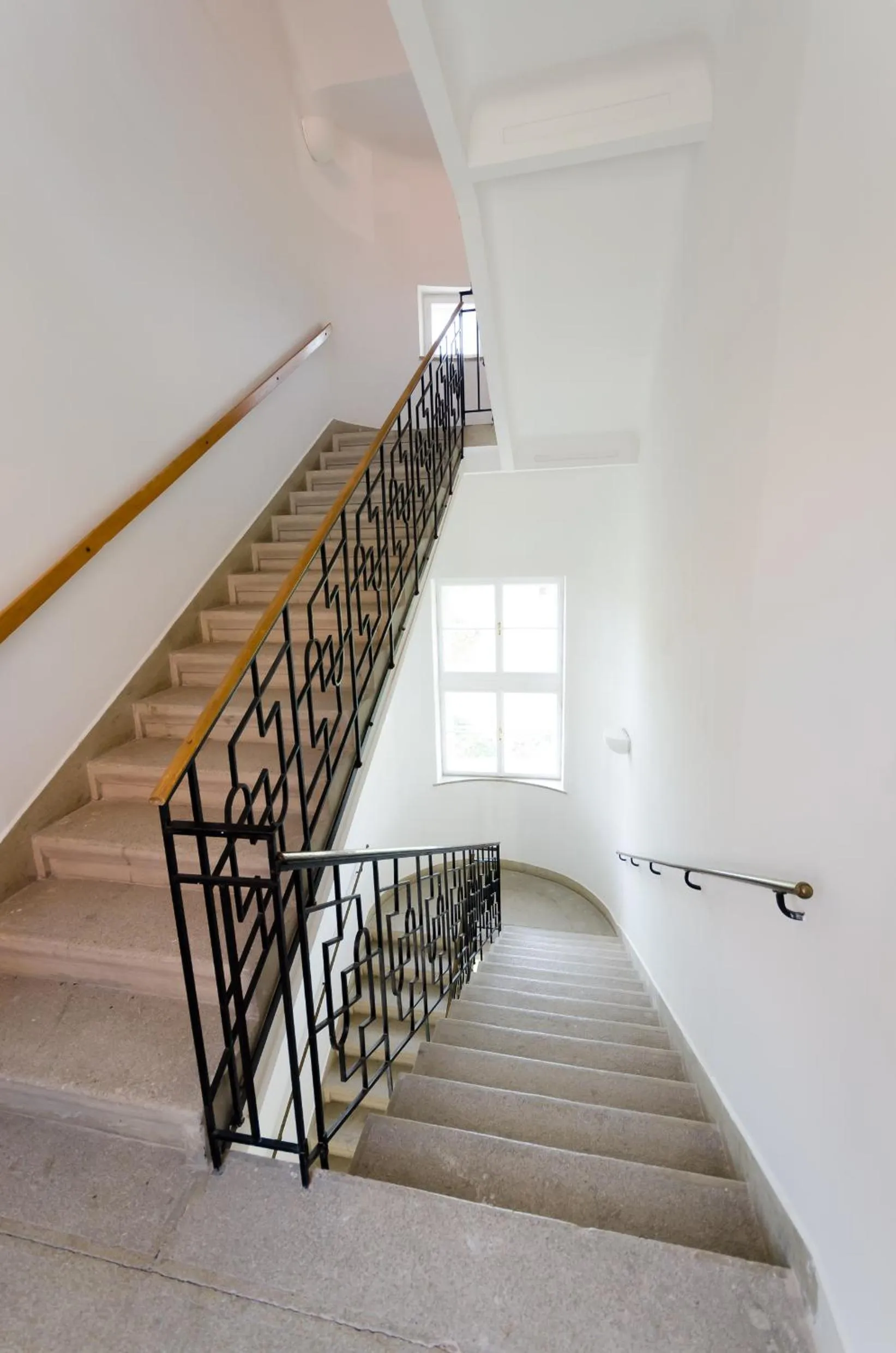 Decorative detail in Schloss Gumpoldskirchen