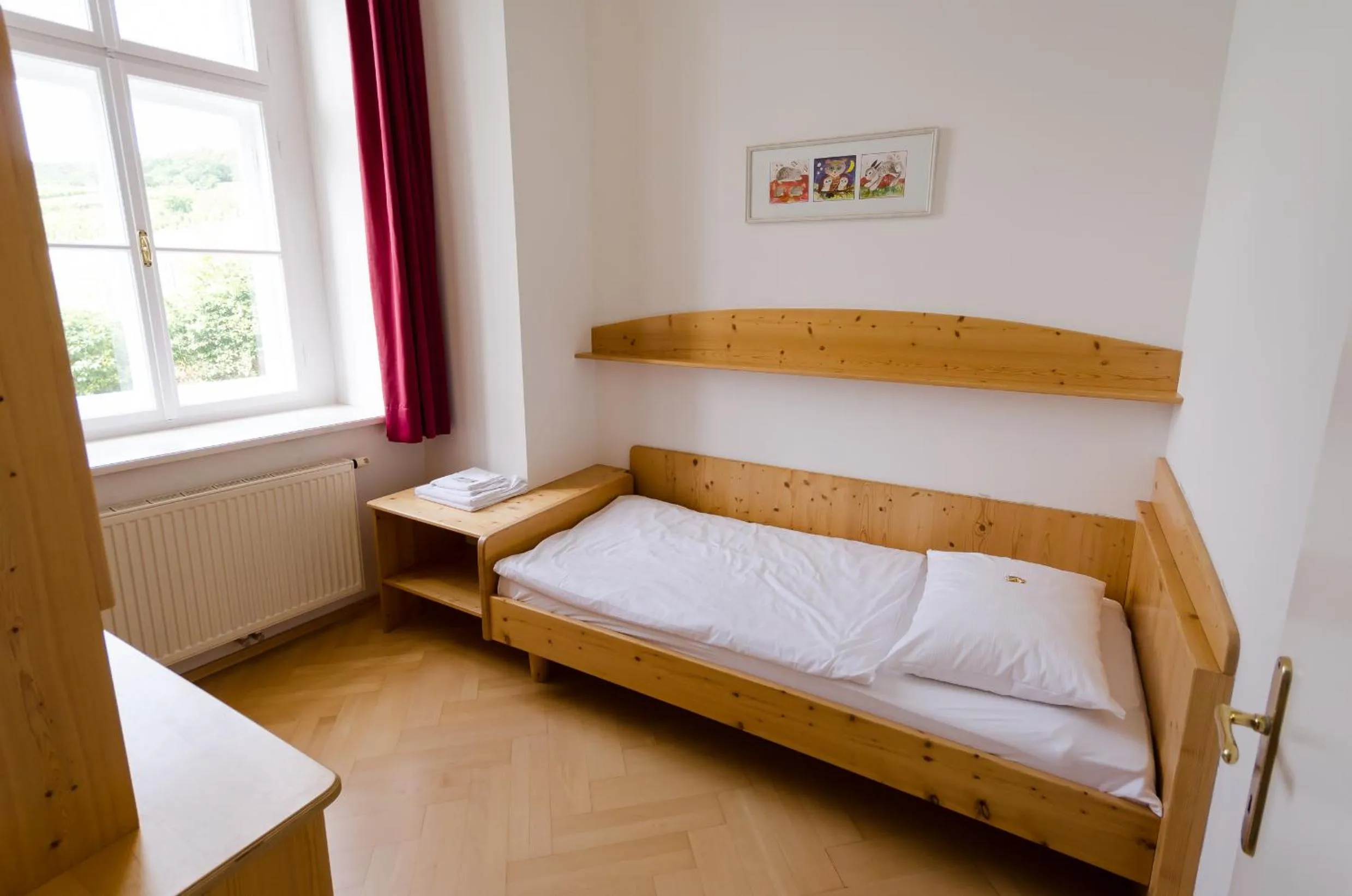 Bed in Schloss Gumpoldskirchen