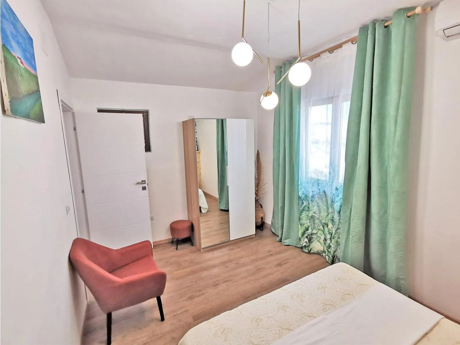 Bed in Il Girasole Country Village