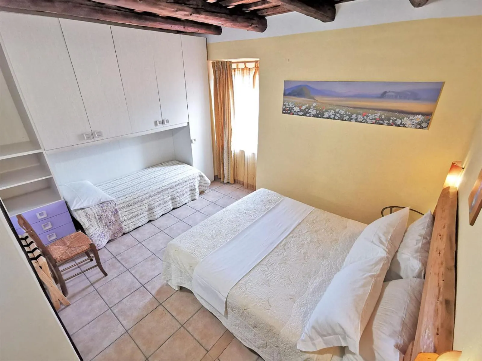 Photo of the whole room, Bed in Il Girasole Country Village