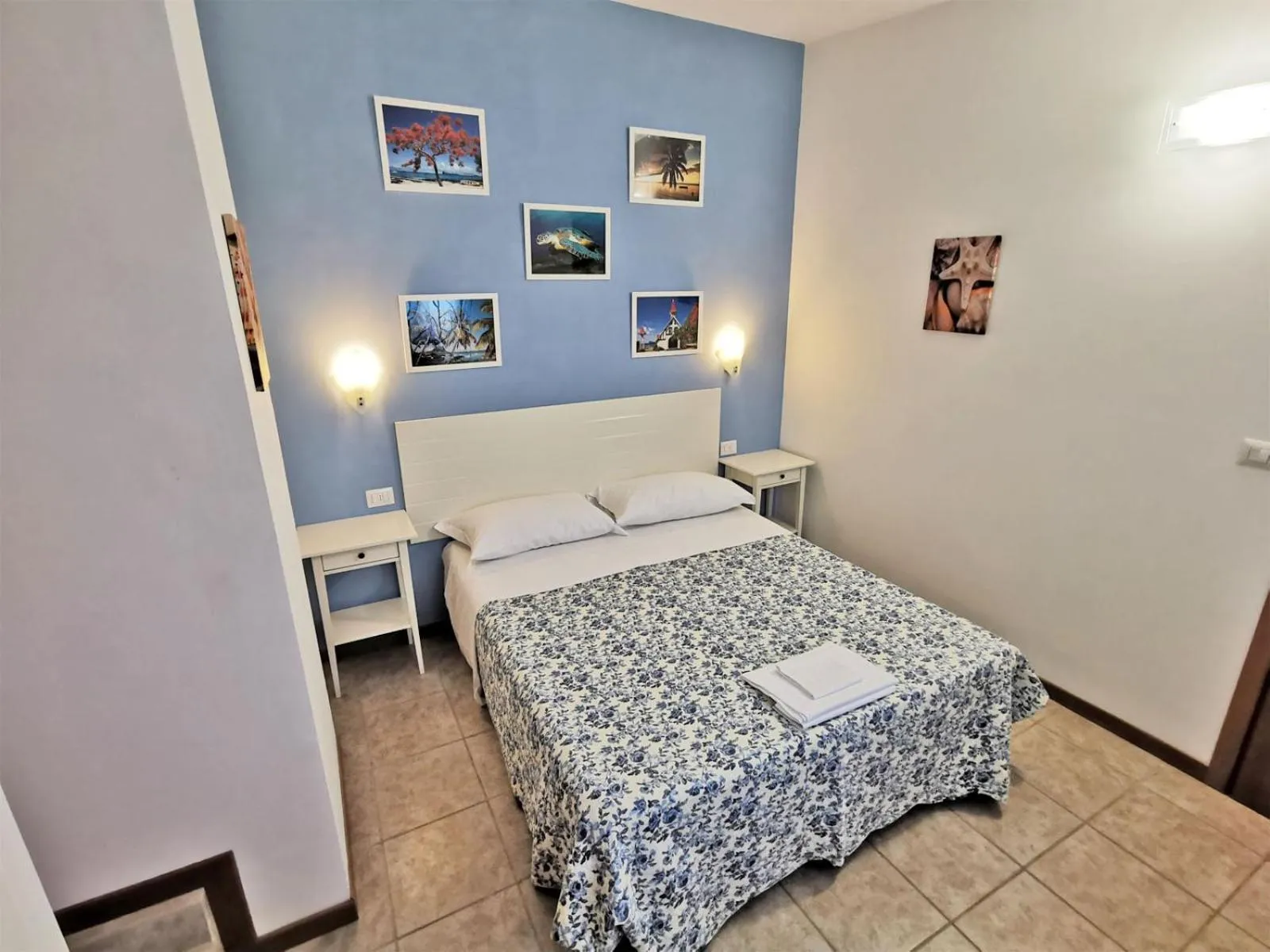 Photo of the whole room, Bed in Il Girasole Country Village