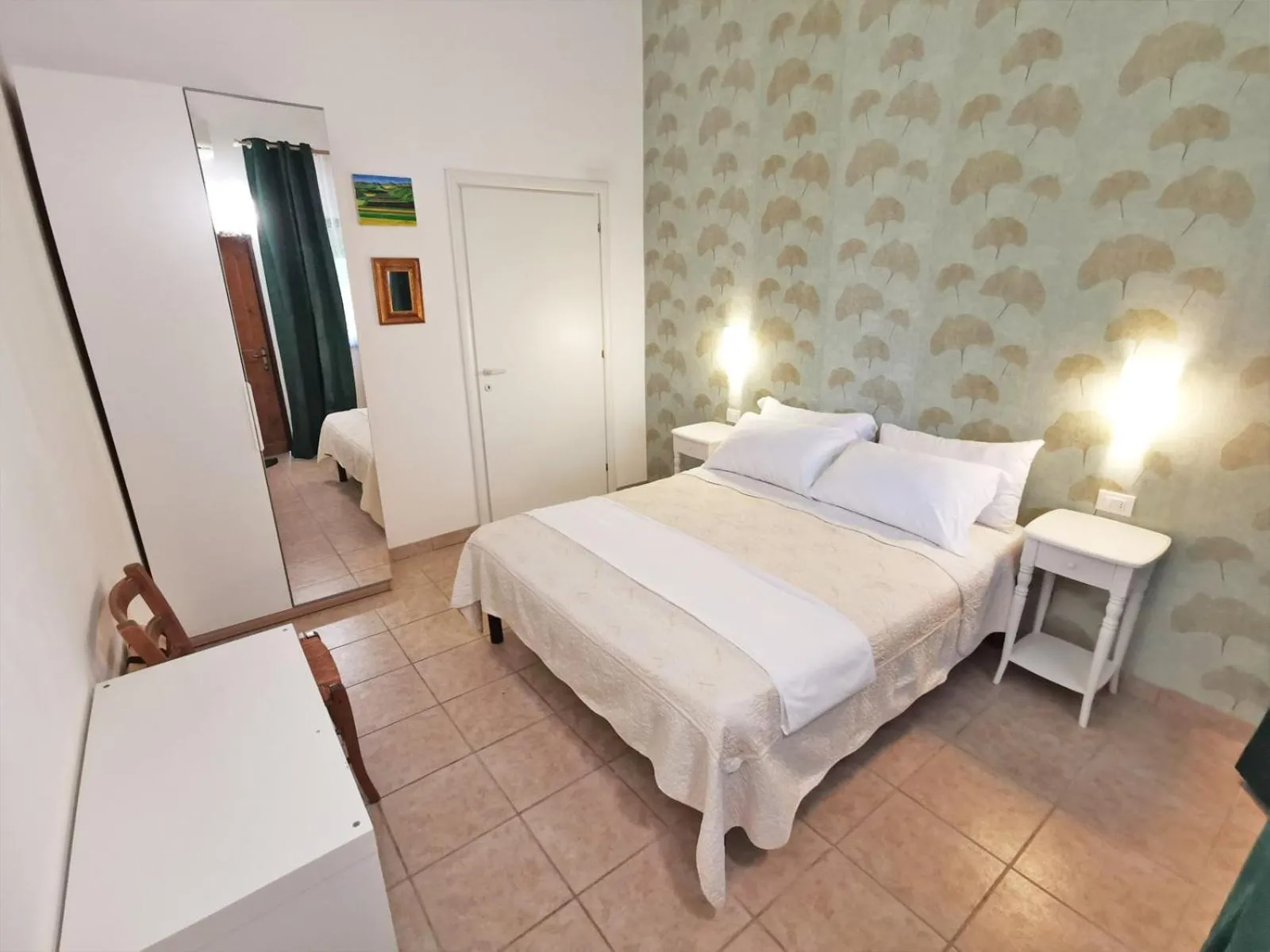 Bed in Il Girasole Country Village