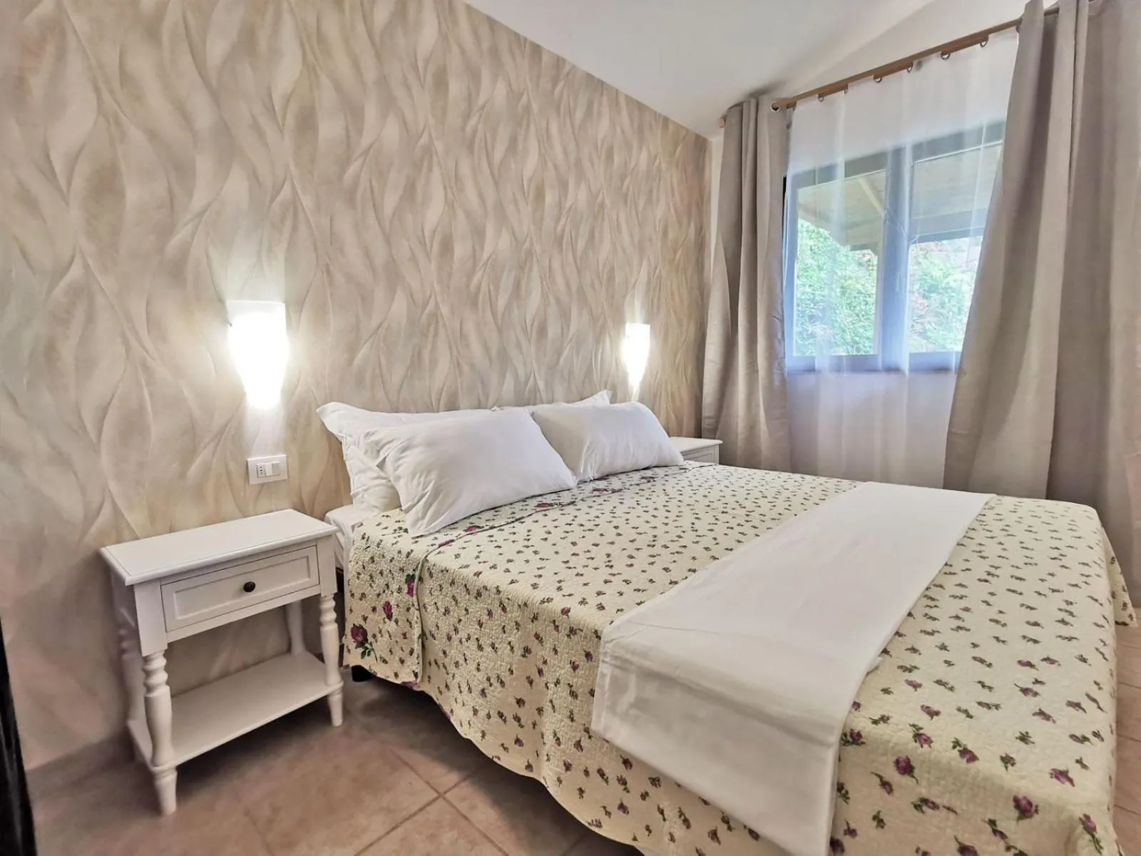 Bed in Il Girasole Country Village