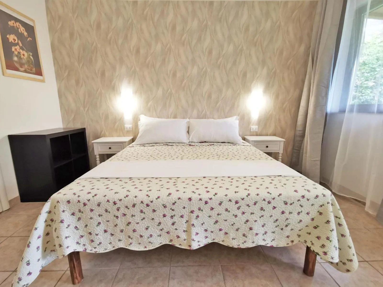 Bed in Il Girasole Country Village