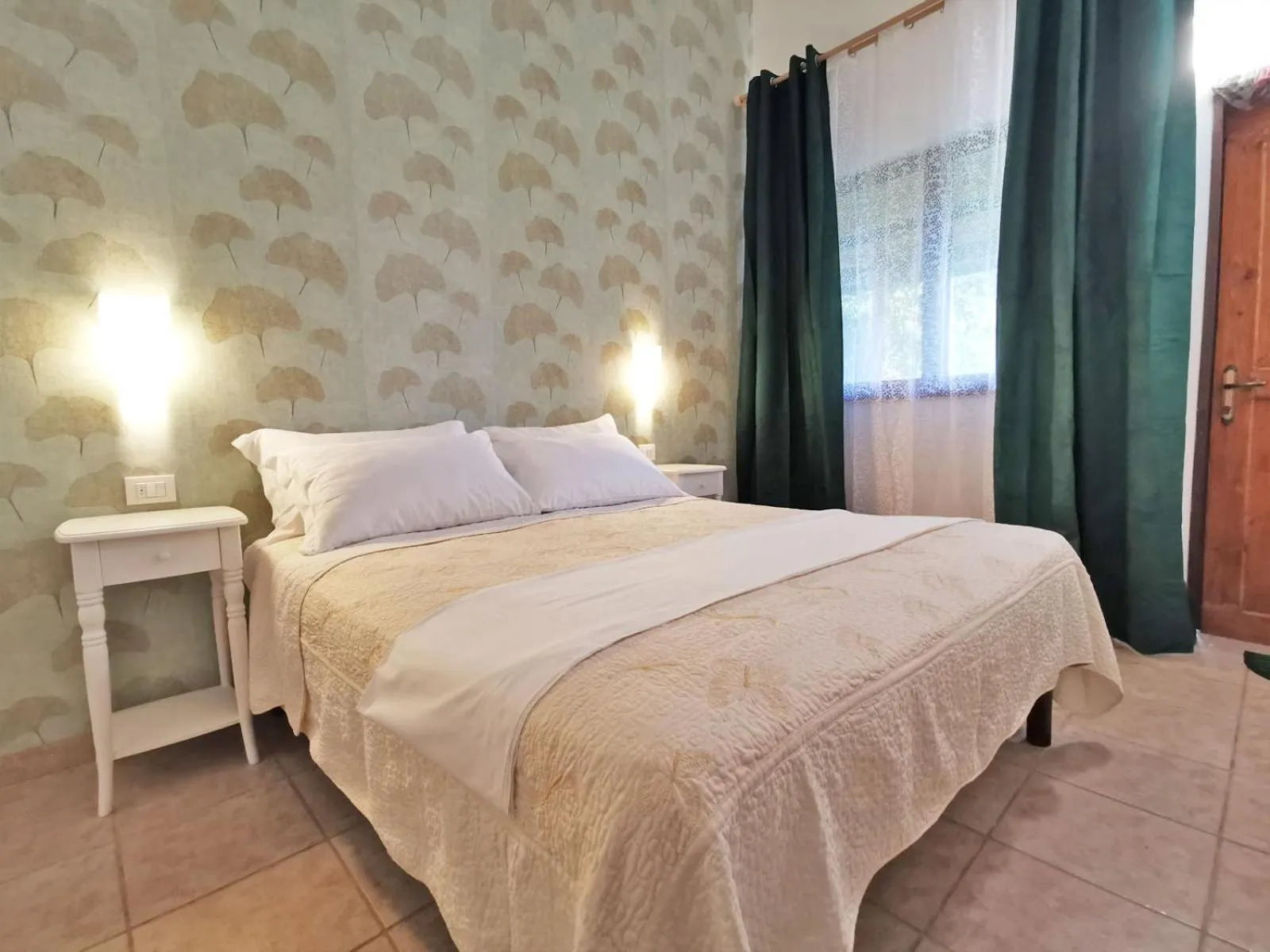 Bed in Il Girasole Country Village