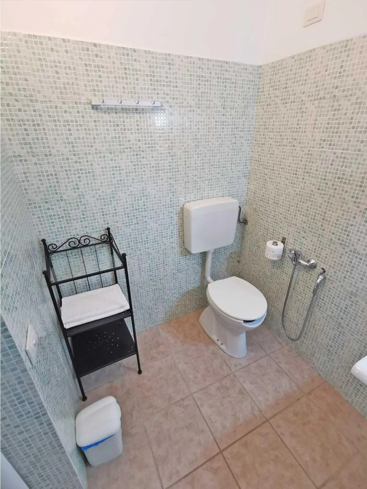 Toilet in Il Girasole Country Village