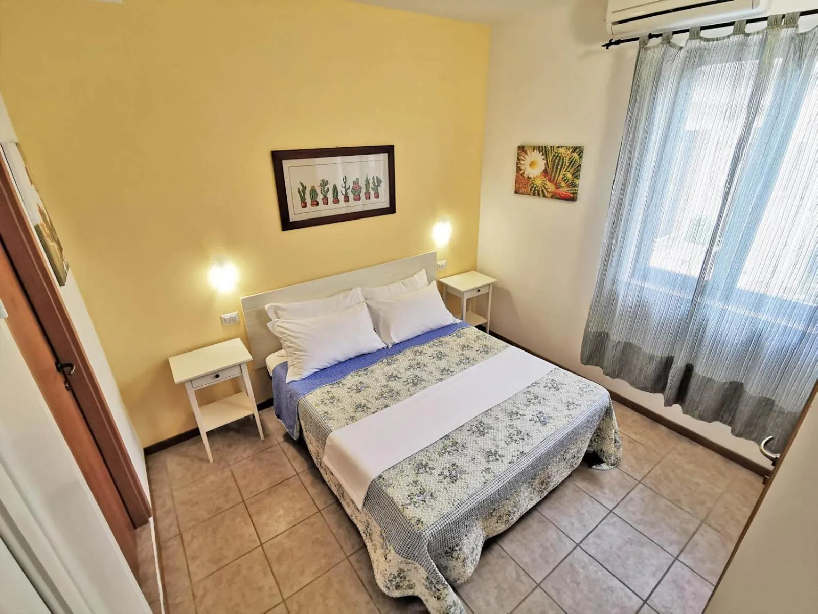 Photo of the whole room, Bed in Il Girasole Country Village