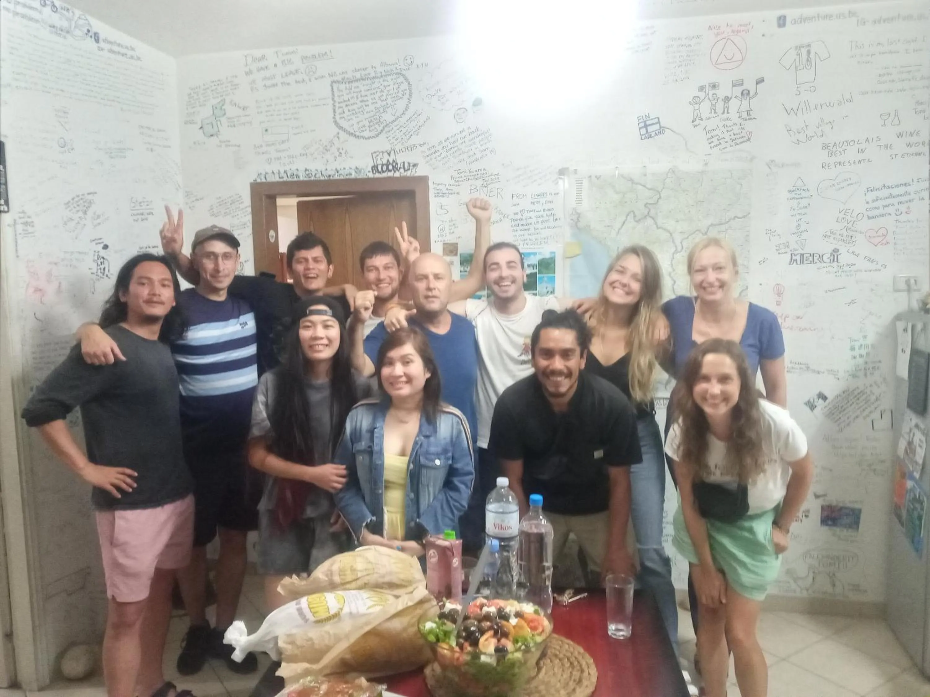 Saranda Backpackers