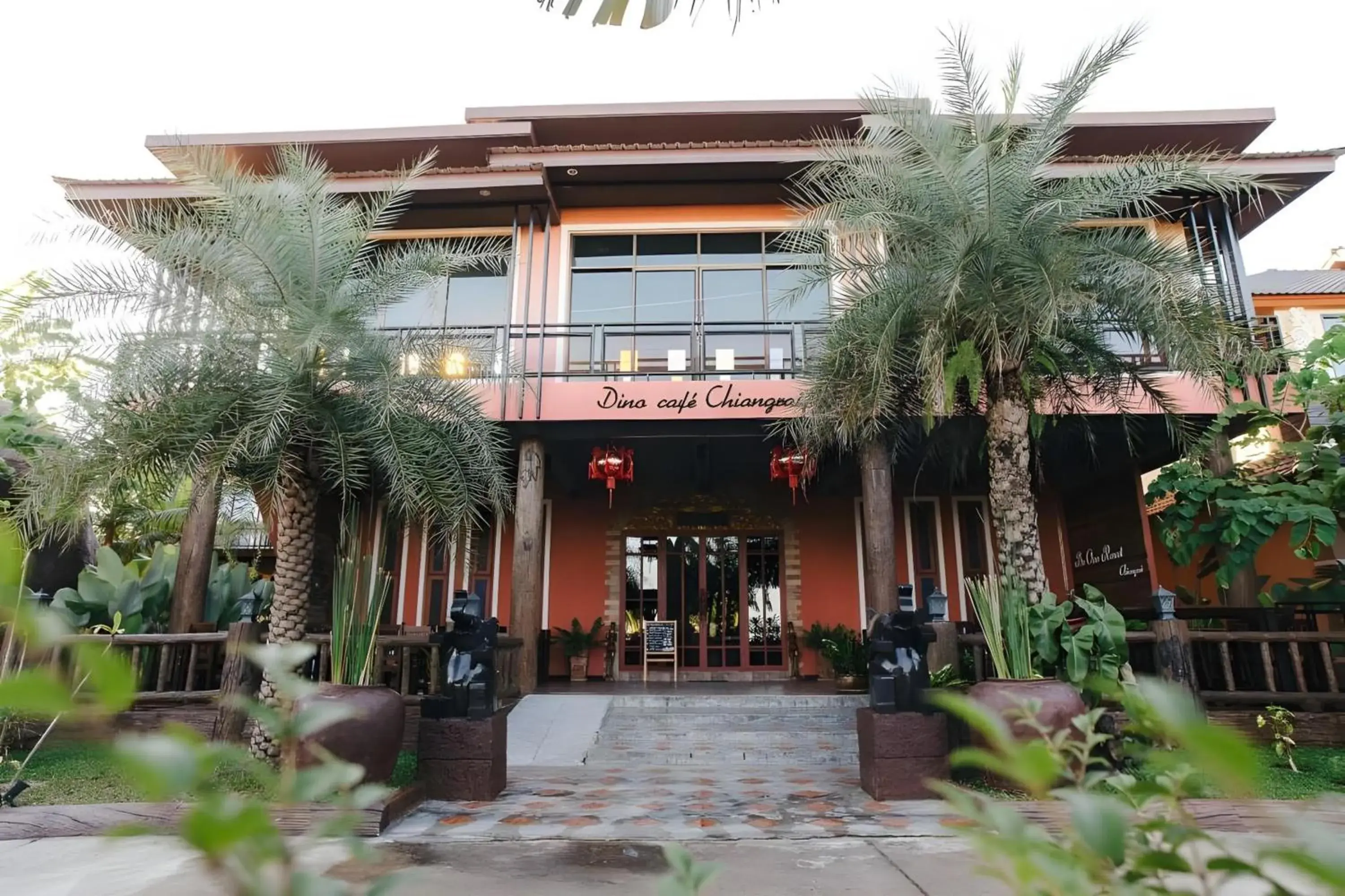 Property building in Capital O 727 Be One Resort Property building in Capital O 727 Be One Resort