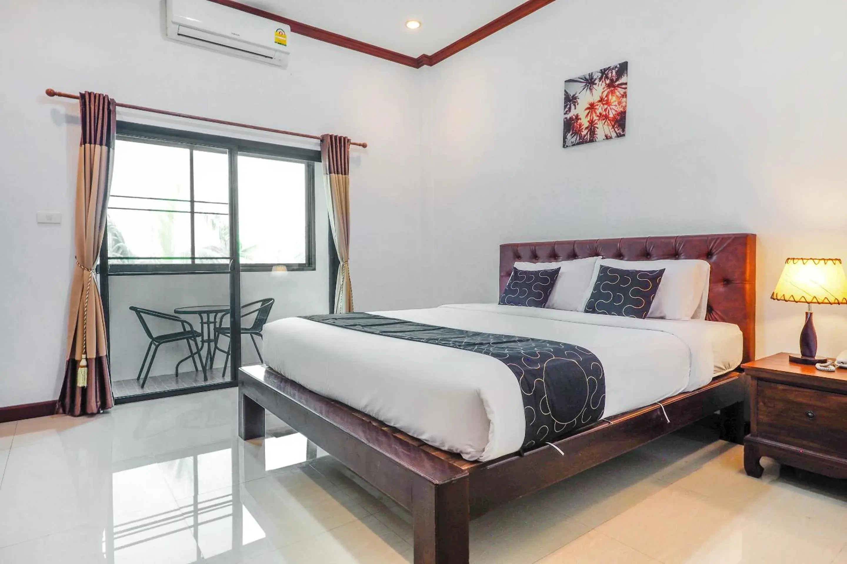 Superior Double Room in Capital O 727 Be One Resort Superior Double Room in Capital O 727 Be One Resort