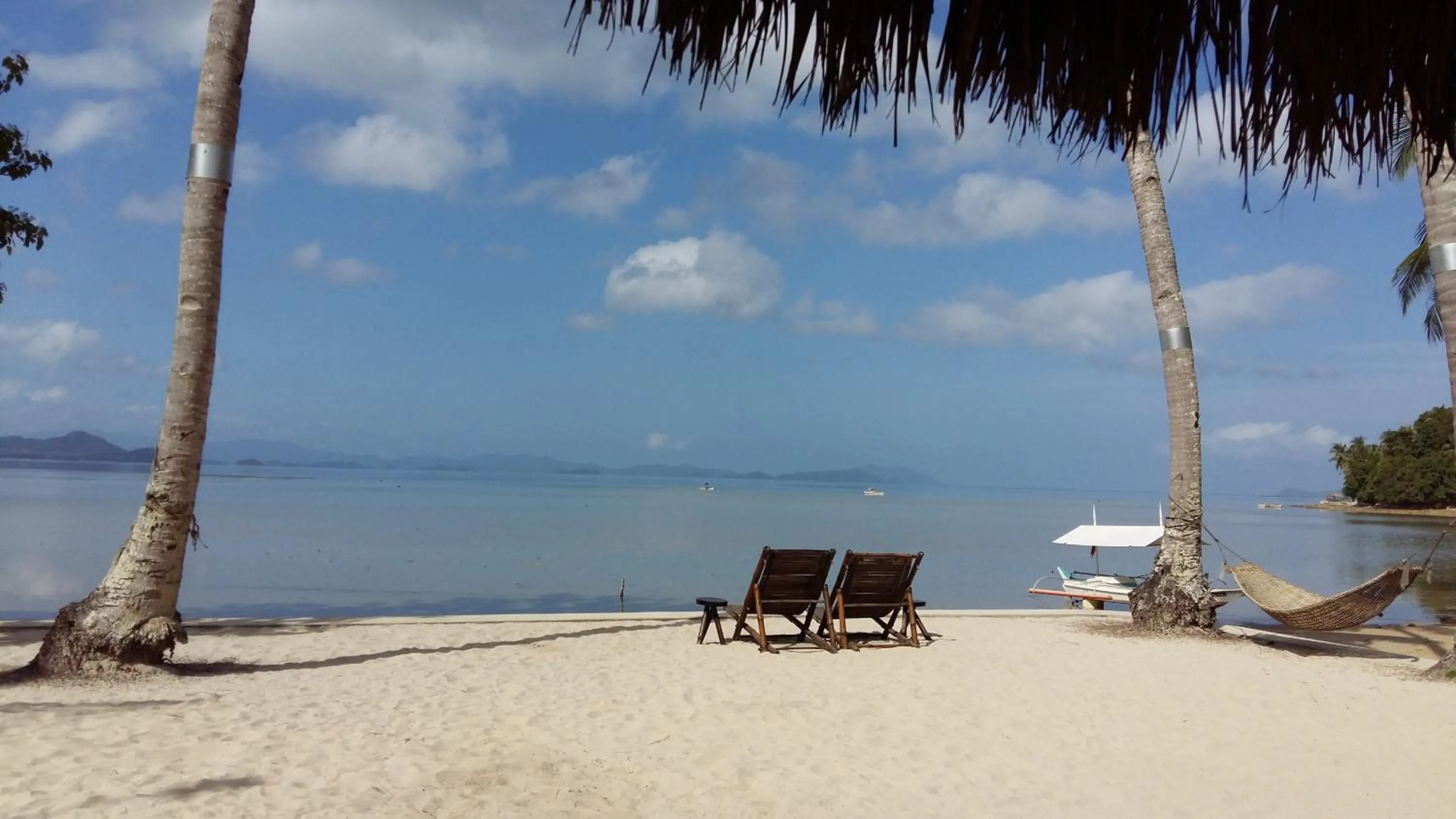 Sunset Beach Resort by RF at SanVicentePalawan OPC
