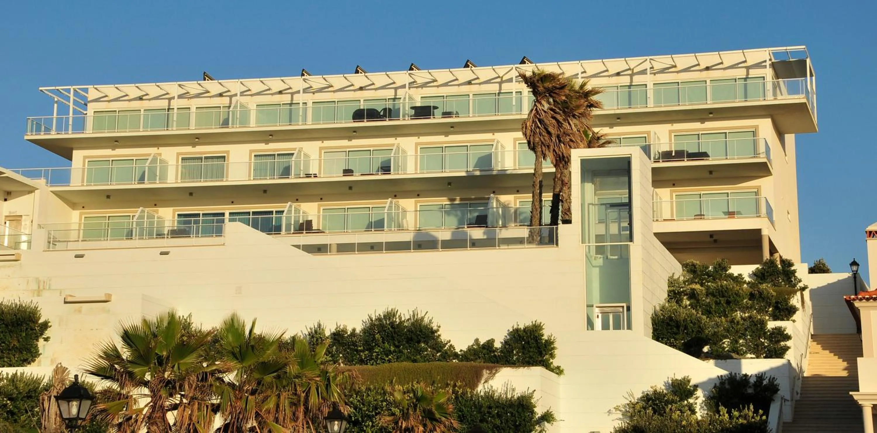 Off site in Praia Del Rei SeaView