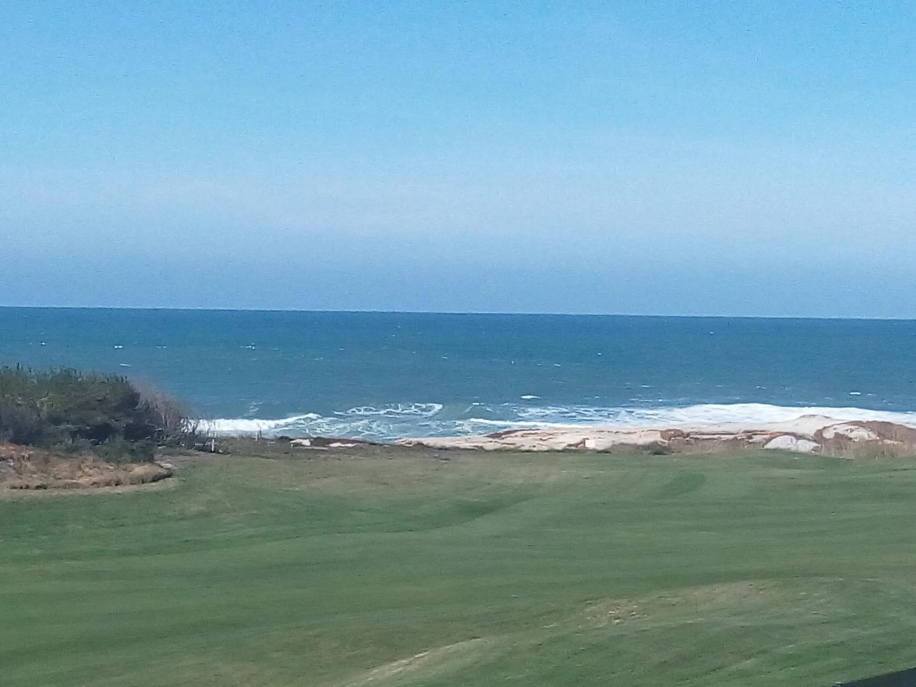 Golfcourse in Praia Del Rei SeaView