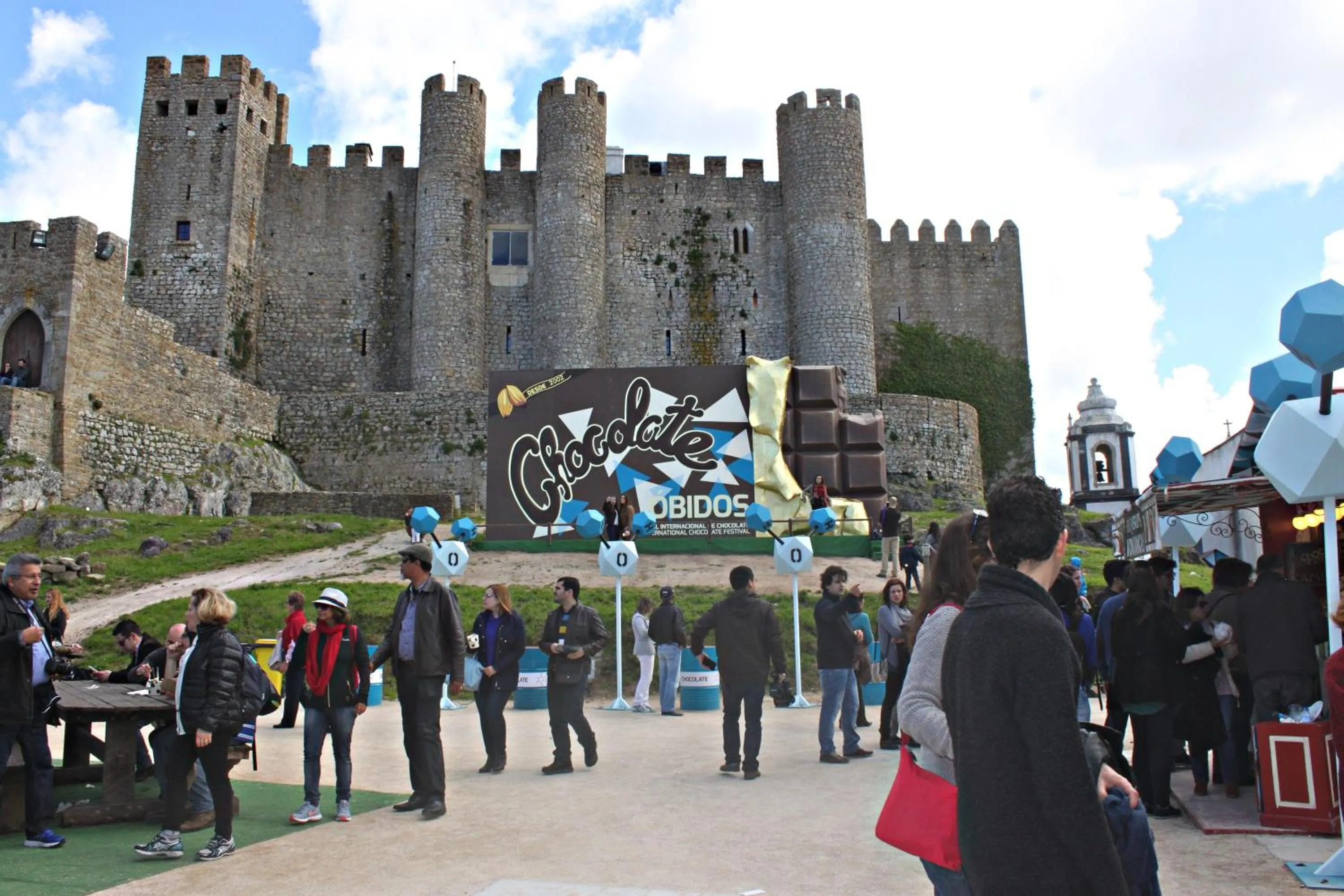 Nearby landmark in Praia Del Rei SeaView
