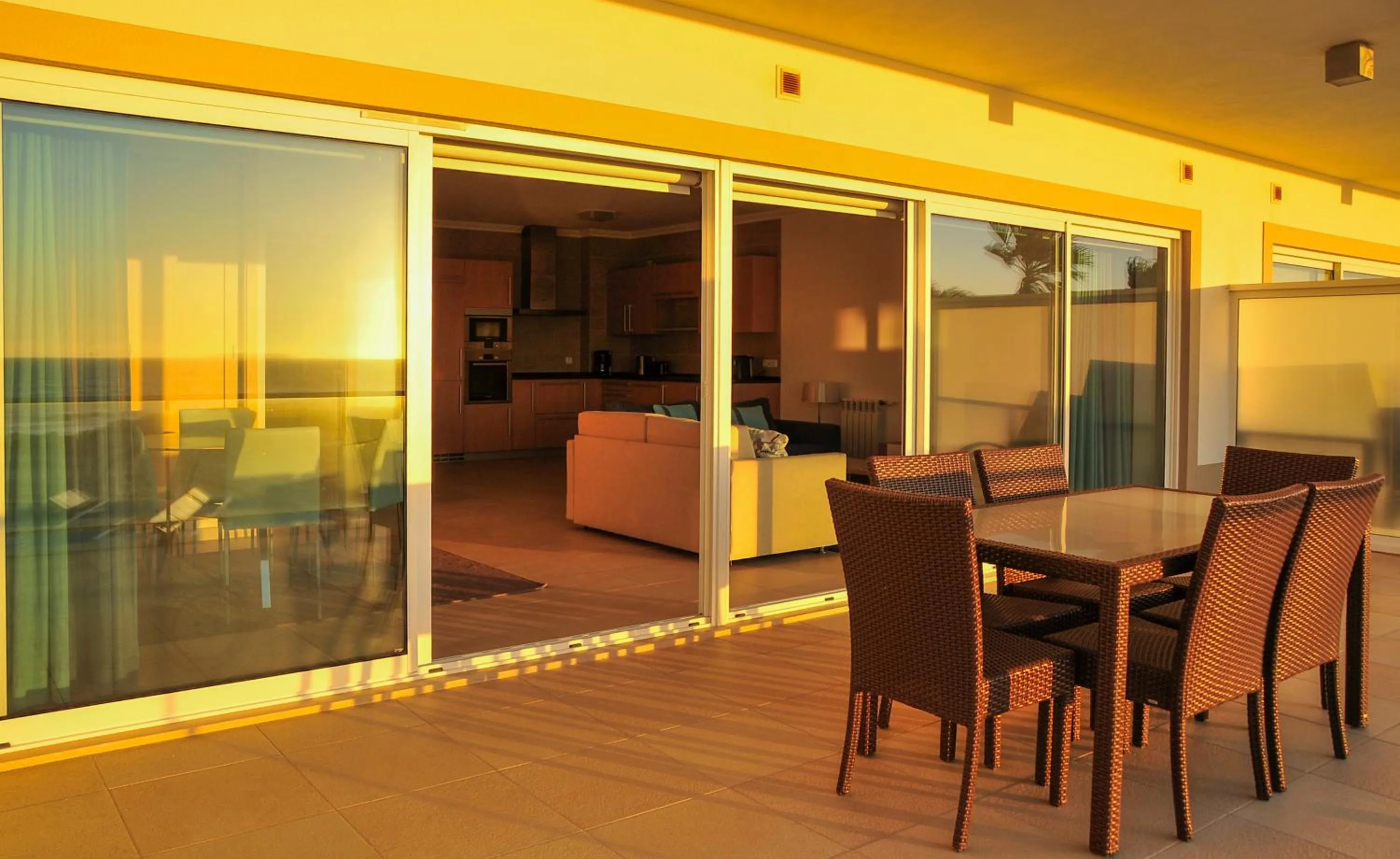 Off site in Praia Del Rei SeaView